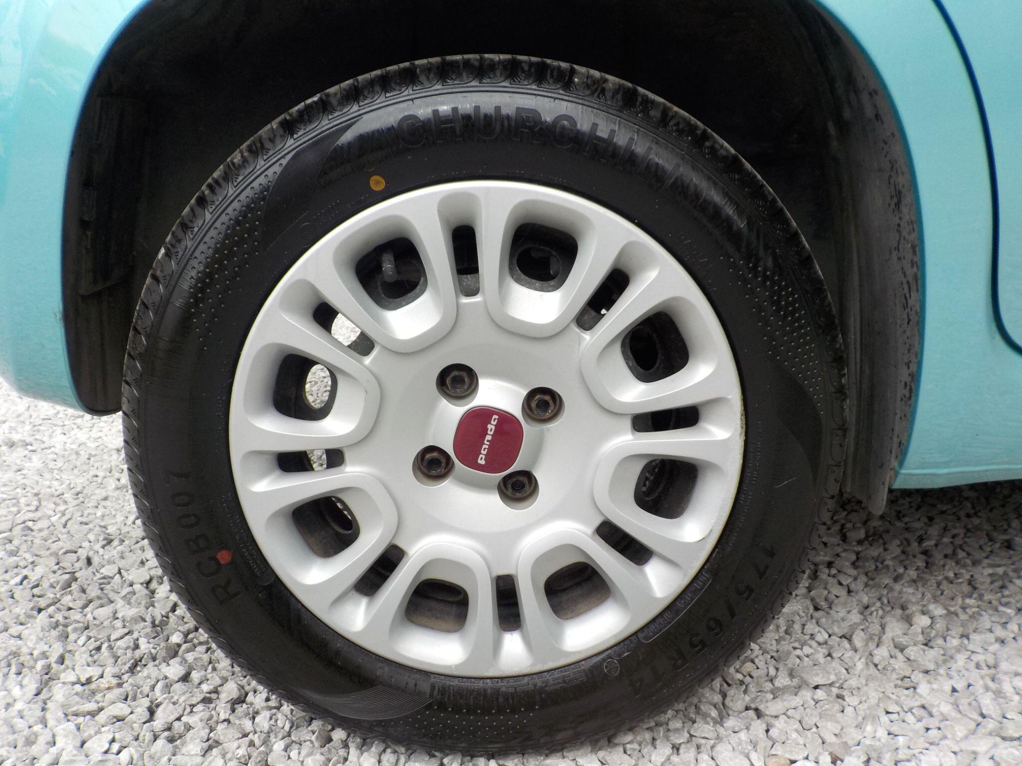 Fiat Panda 0.9 TwinAir Easy Dualogic Euro 6 (s/s) 5dr