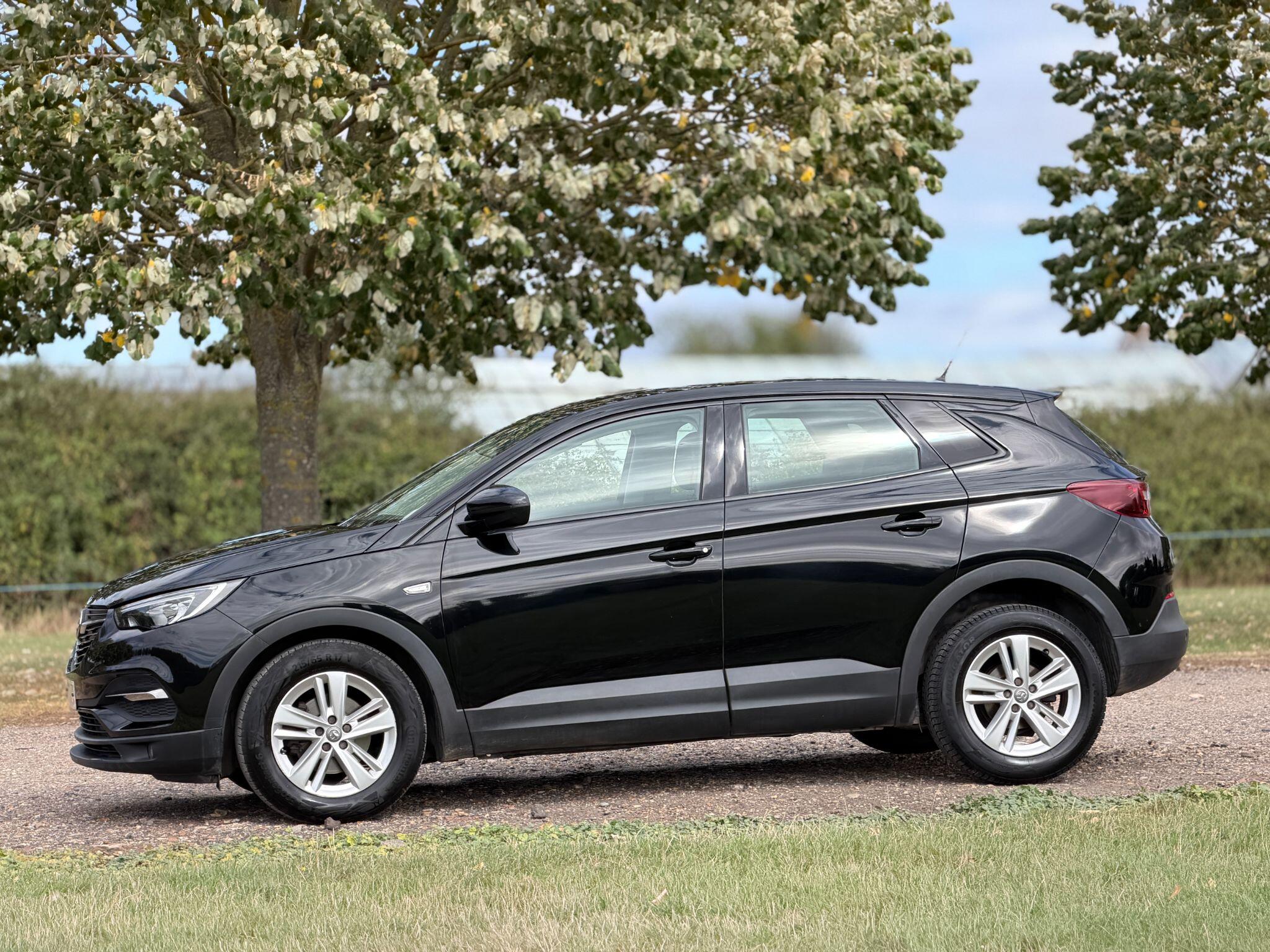 Vauxhall Grandland X view 16