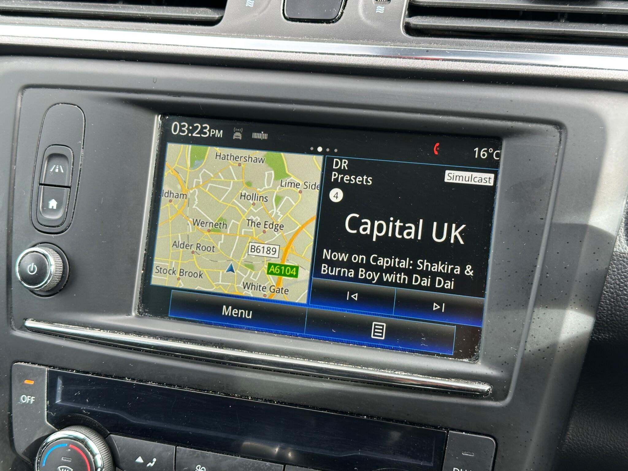 Renault Kadjar view 33