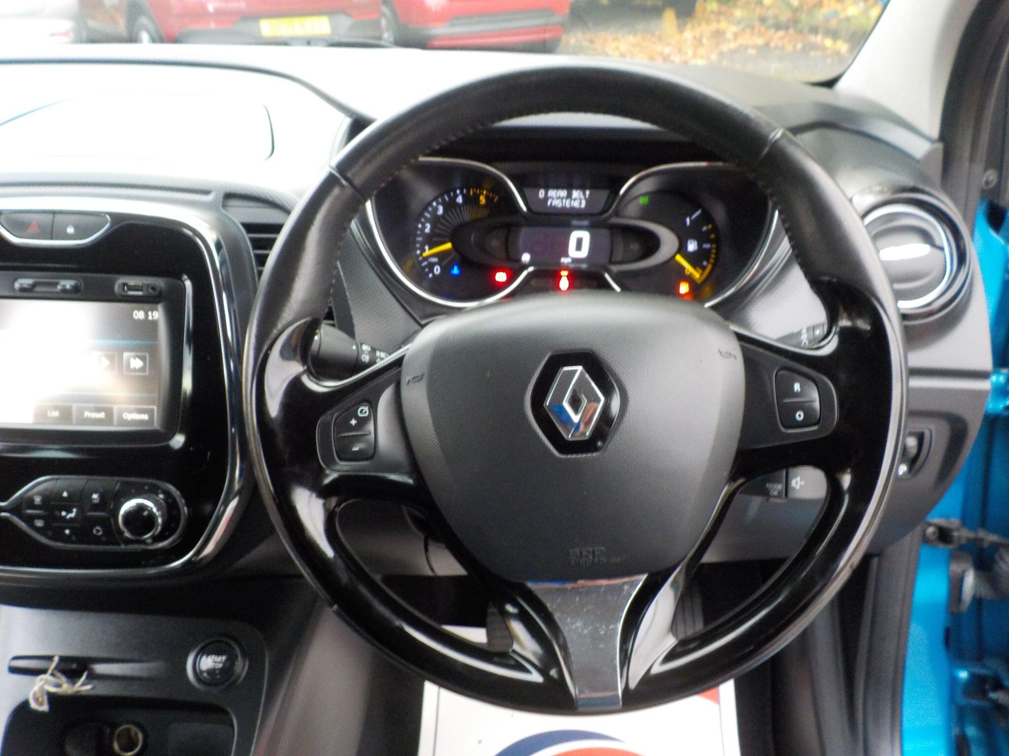 Renault Captur 1.5 dCi ENERGY Dynamique MediaNav Euro 5 (s/s) 5dr