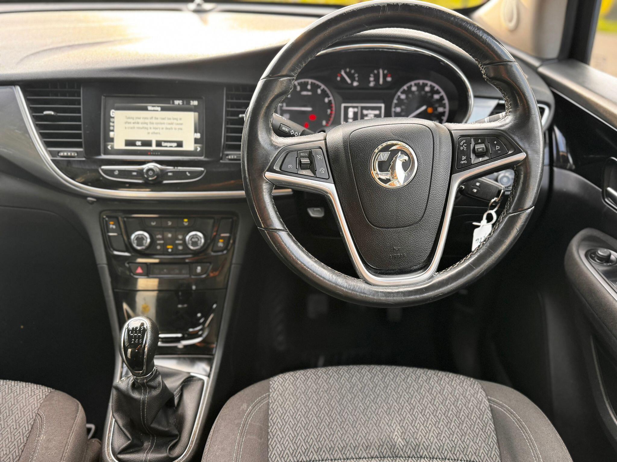 Vauxhall Mokka X view 10