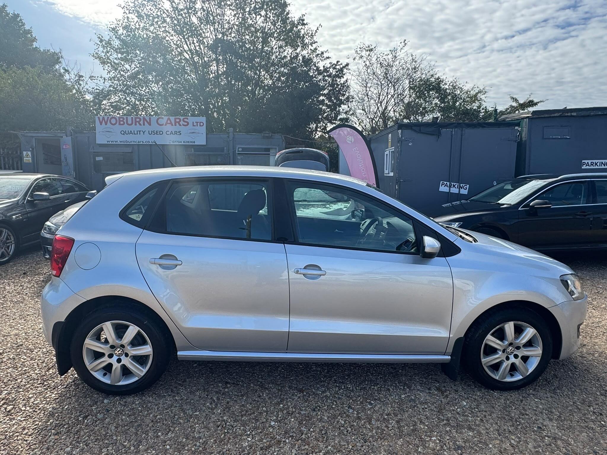 Volkswagen Polo view 11
