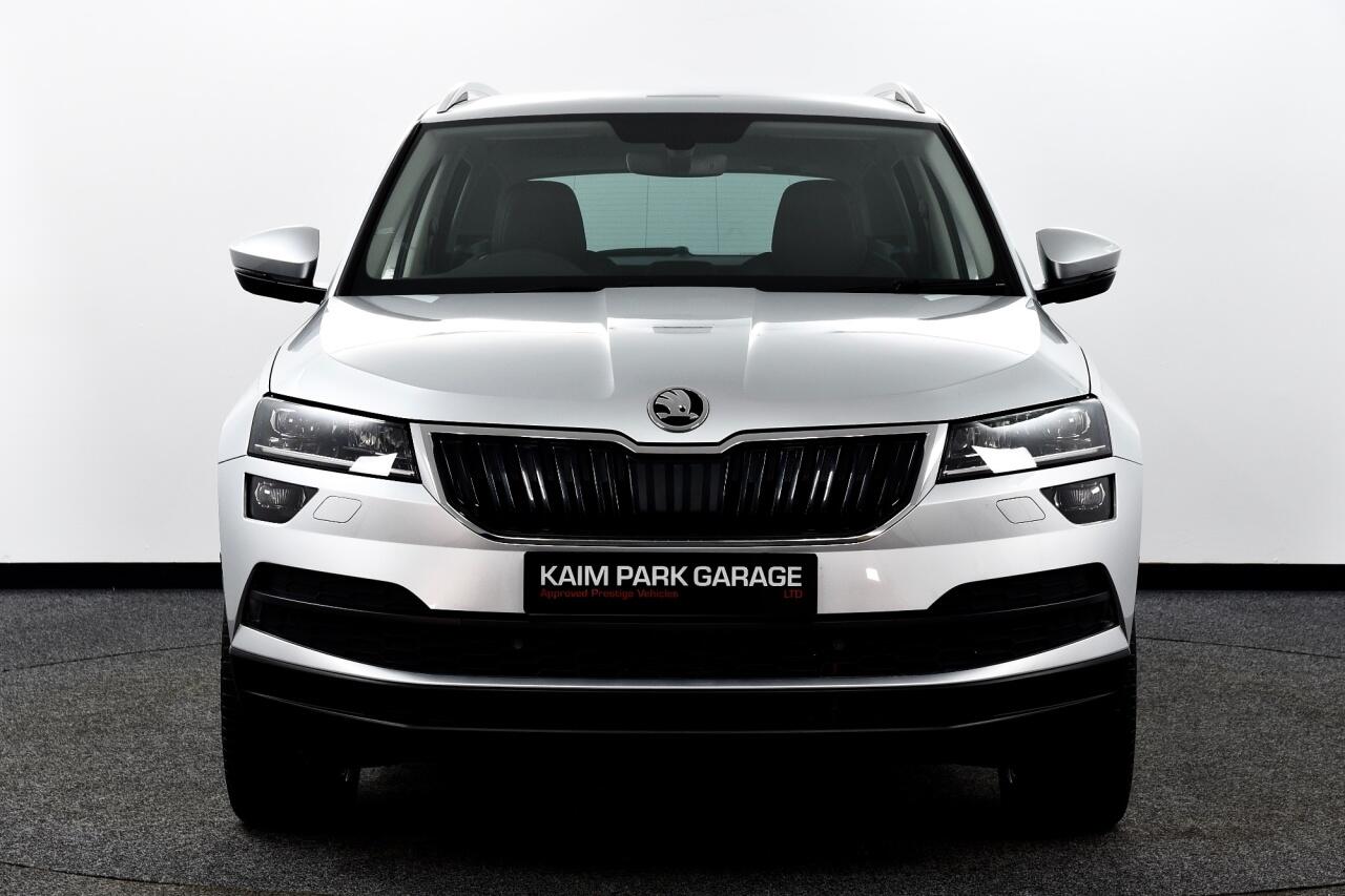 Skoda Karoq view 6