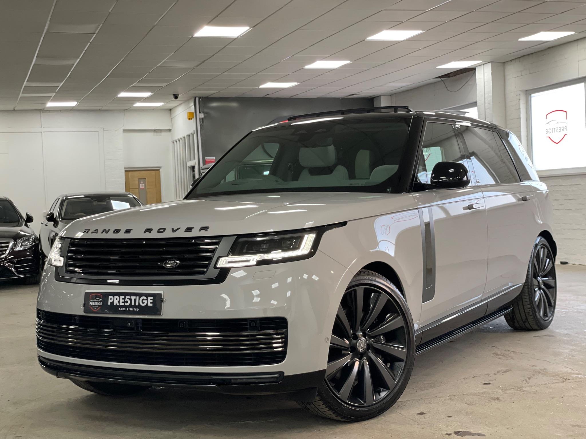 Land Rover Range Rover view 46