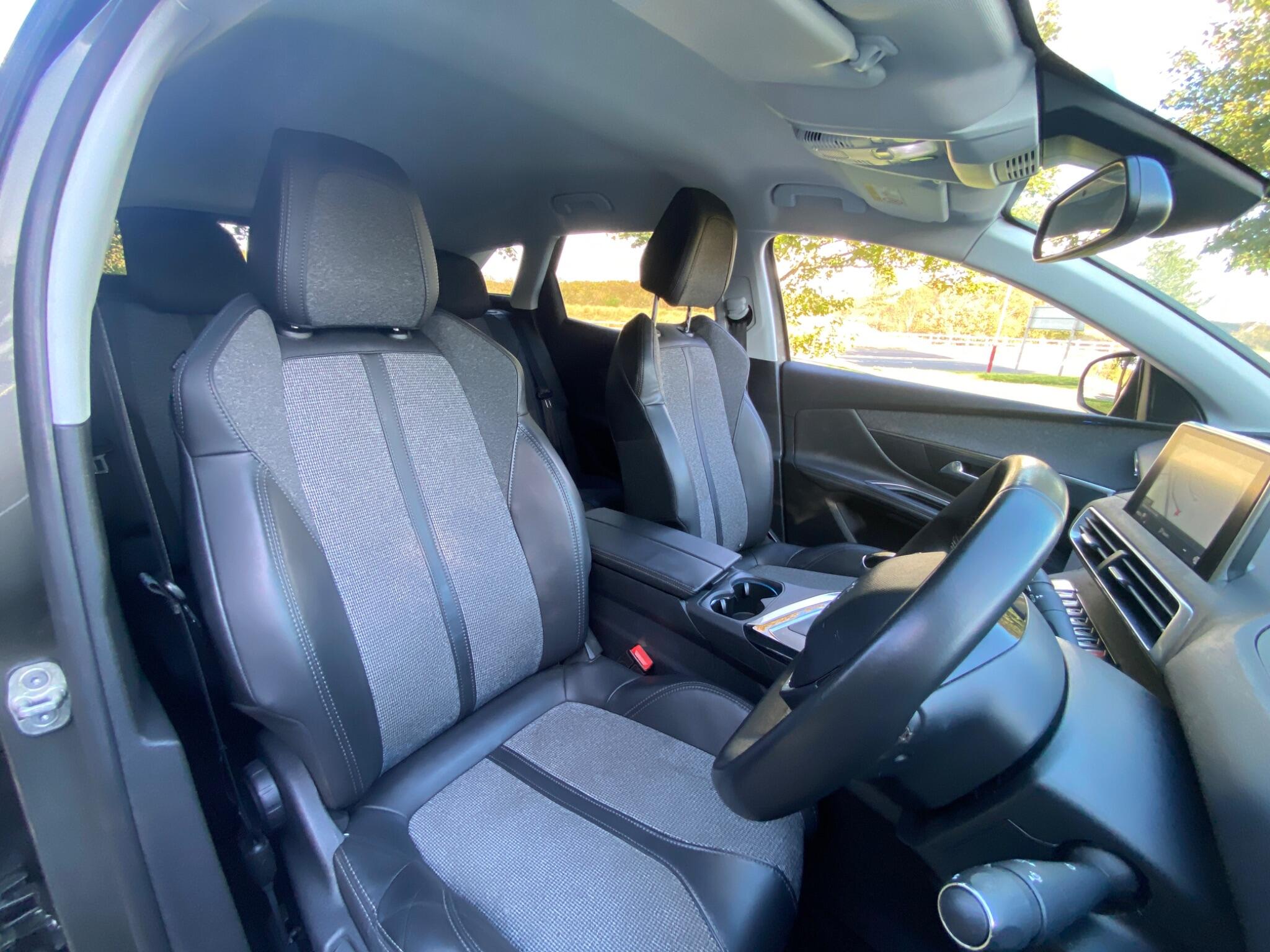 Peugeot 3008 1.2 PureTech Allure Euro 6 (s/s) 5dr