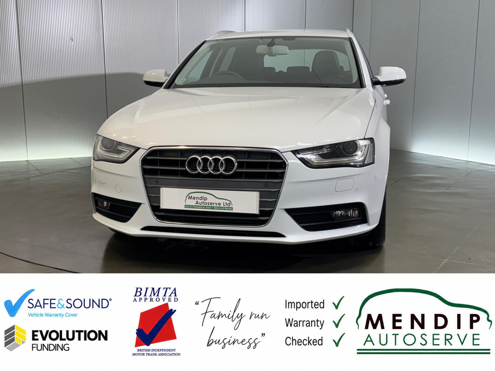 Audi A4 Avant view 49
