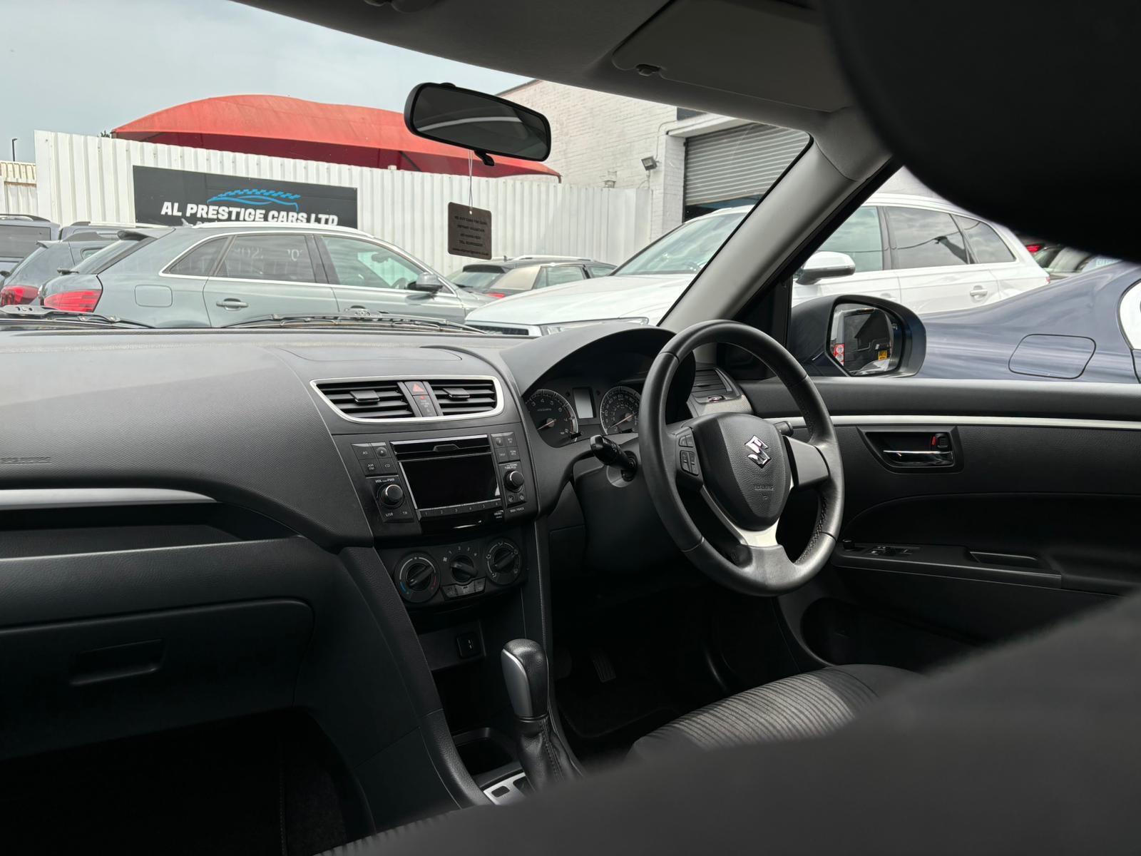 Suzuki Swift view 6