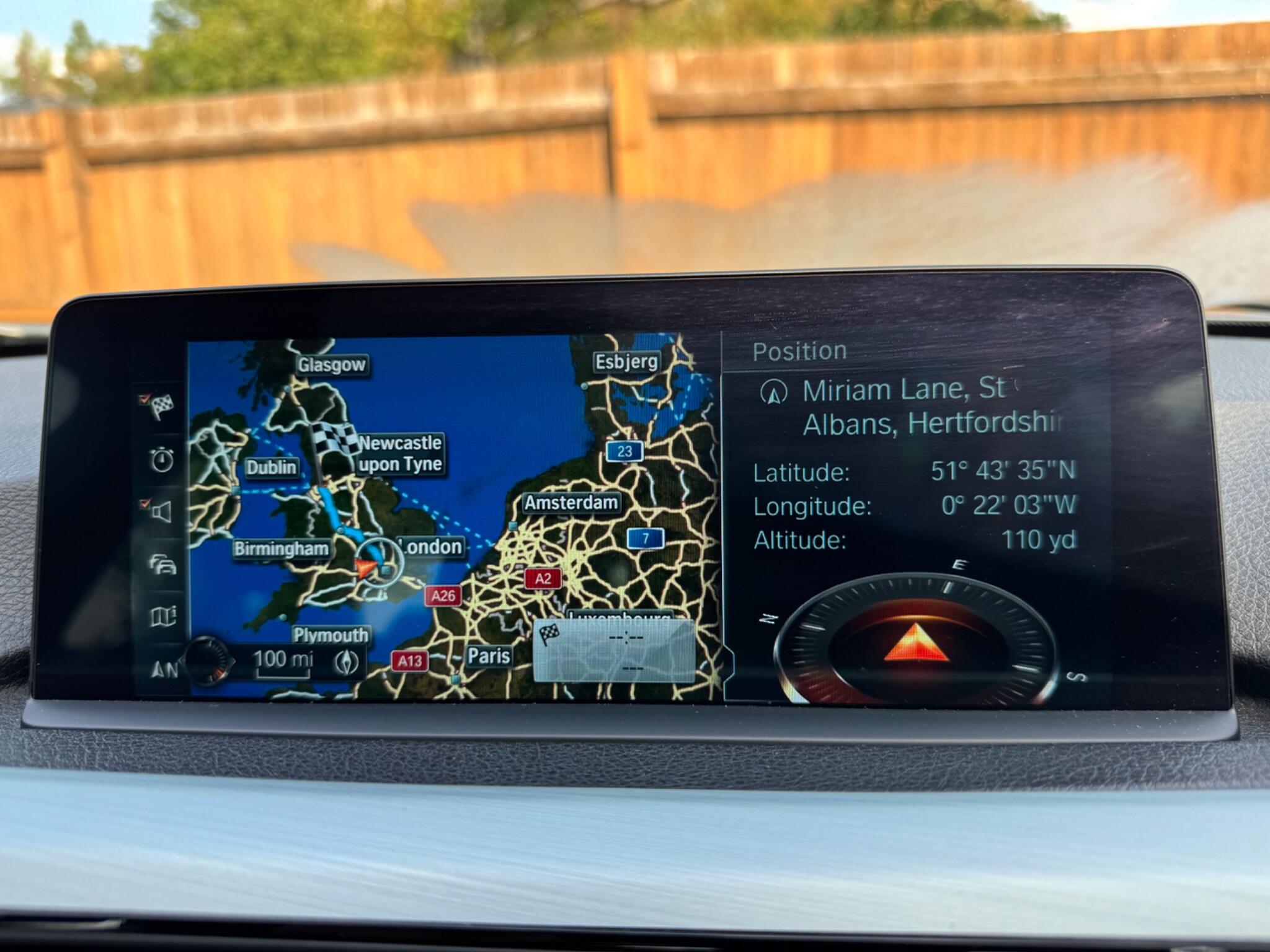 BMW 3 Series view 43