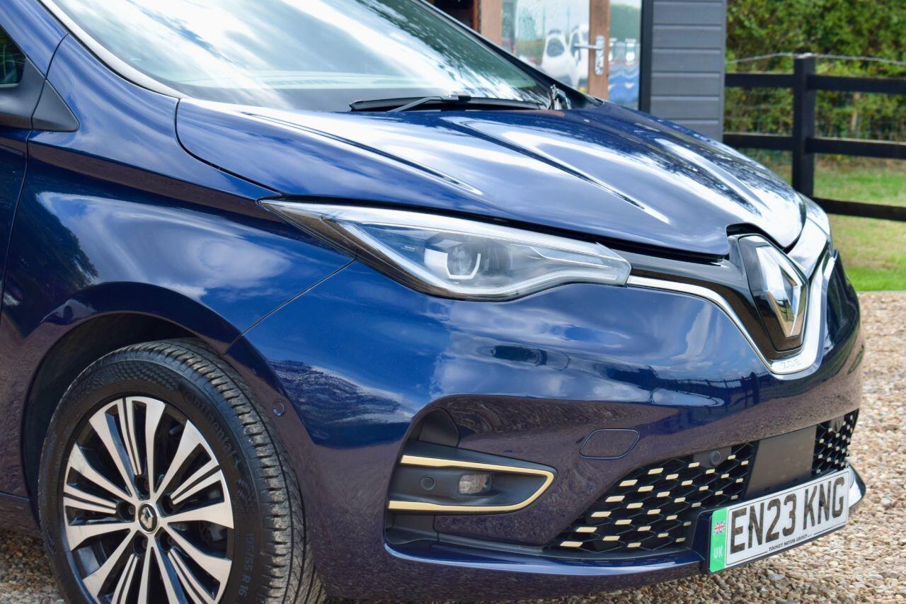 Renault Zoe view 15