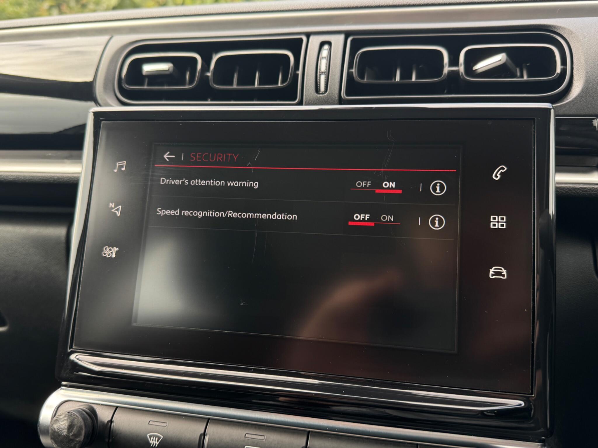 Citroen C3 view 28