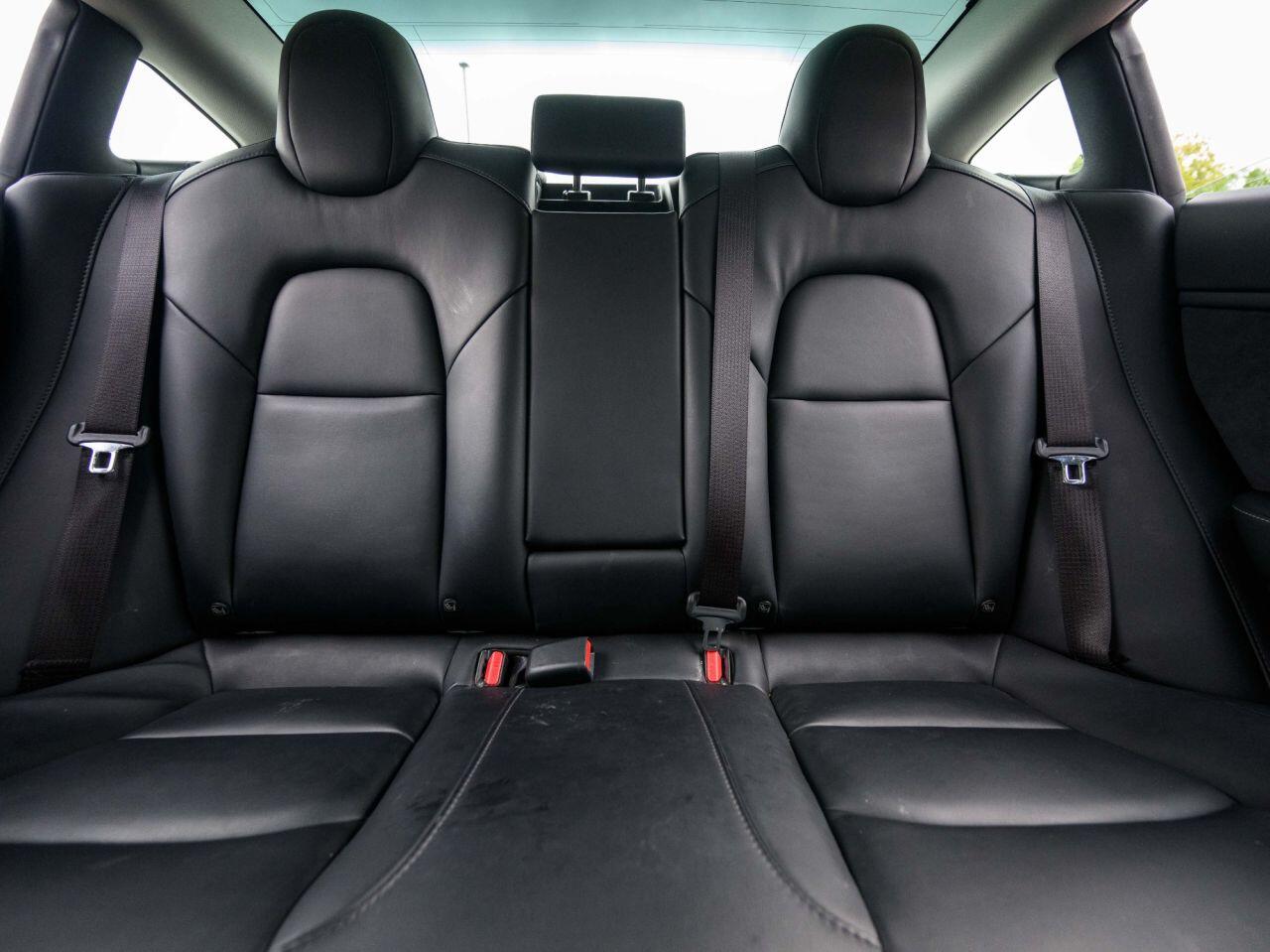 Tesla Model 3 view 17