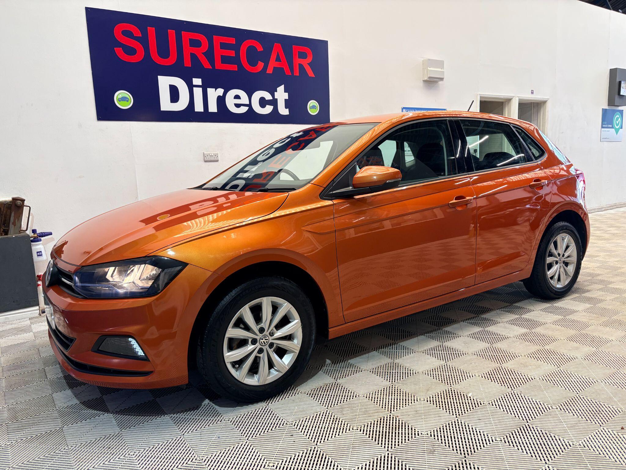 Volkswagen Polo view 10