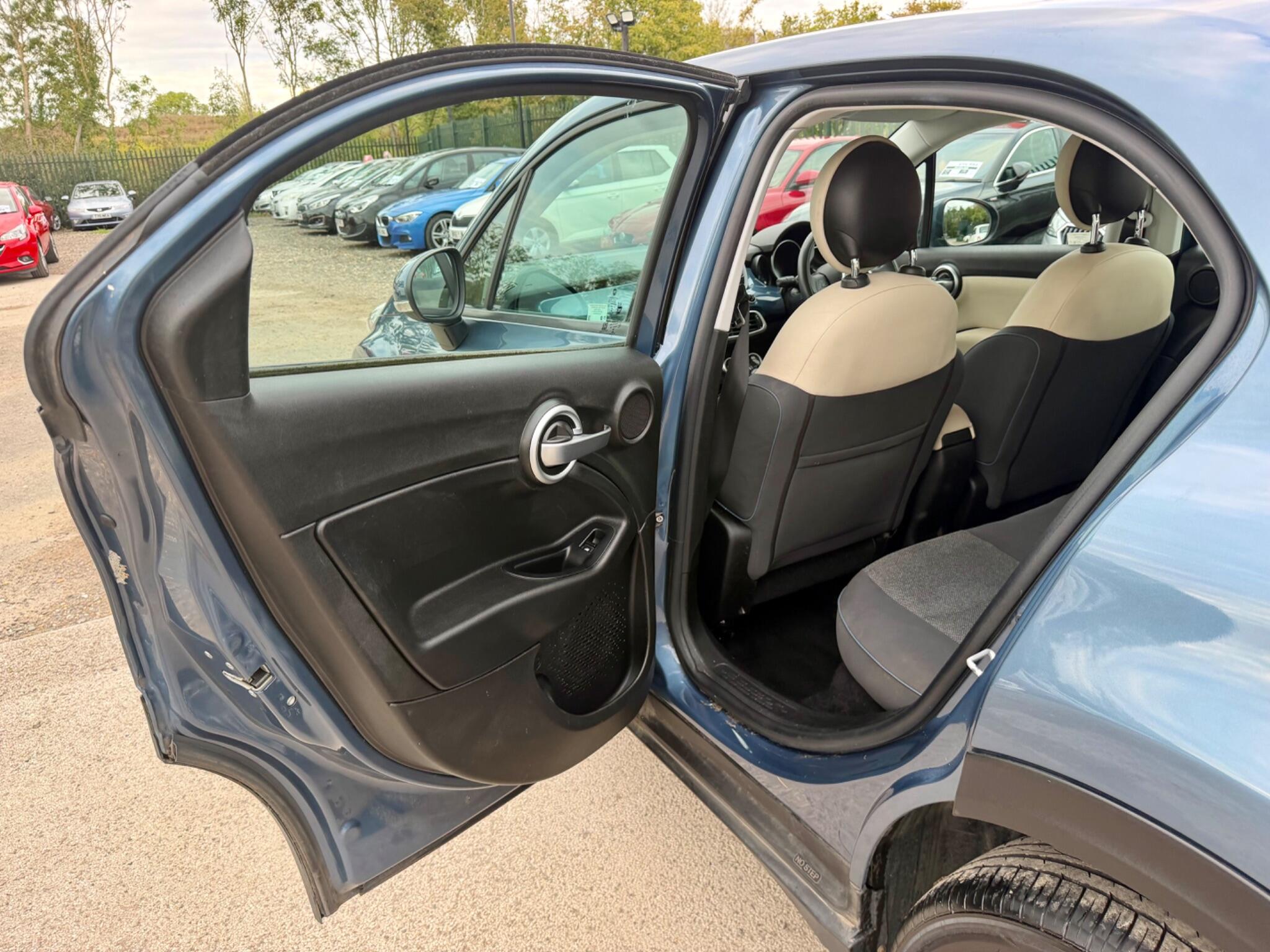 Fiat 500x view 36