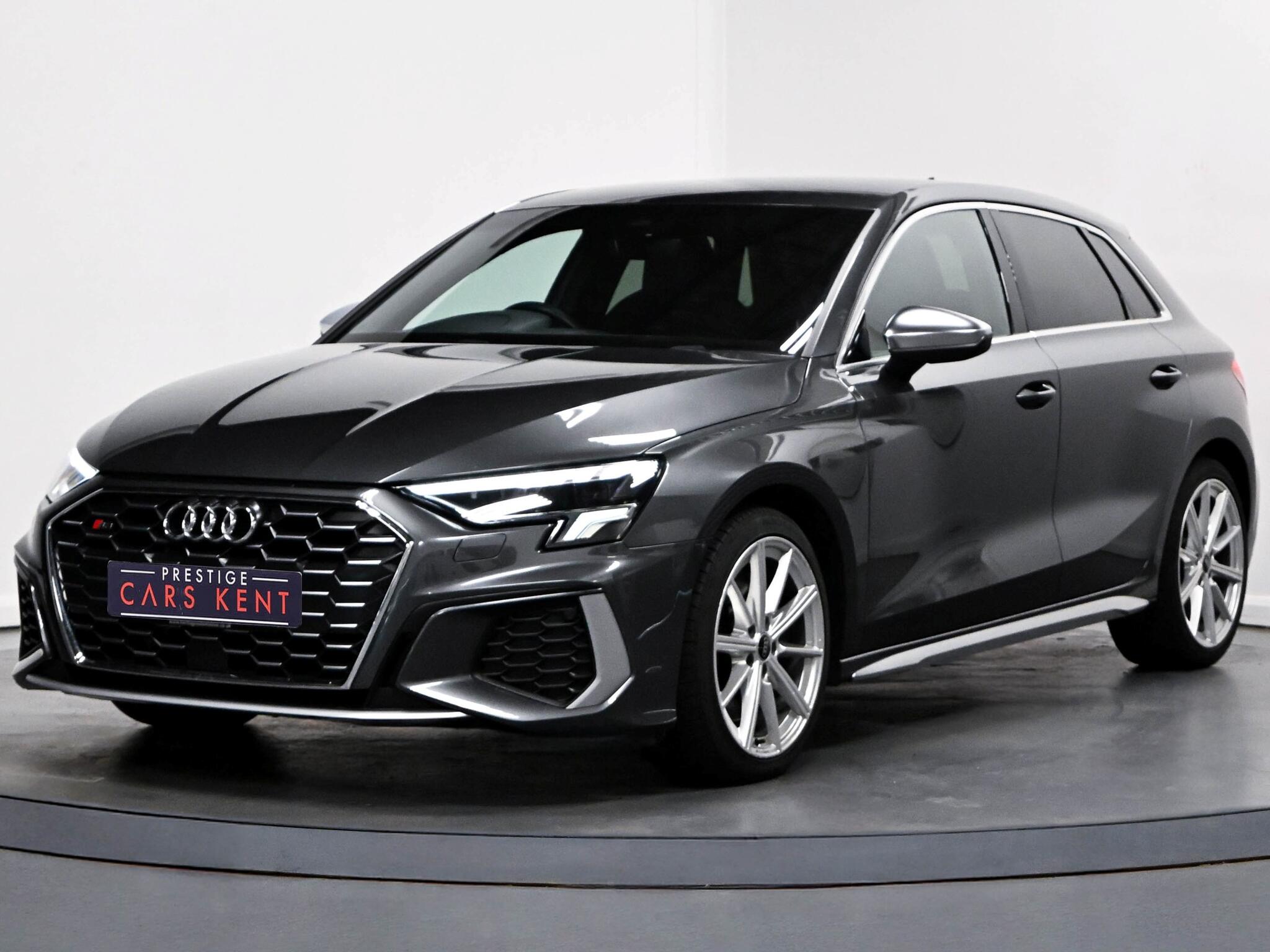 Audi S3 view 6