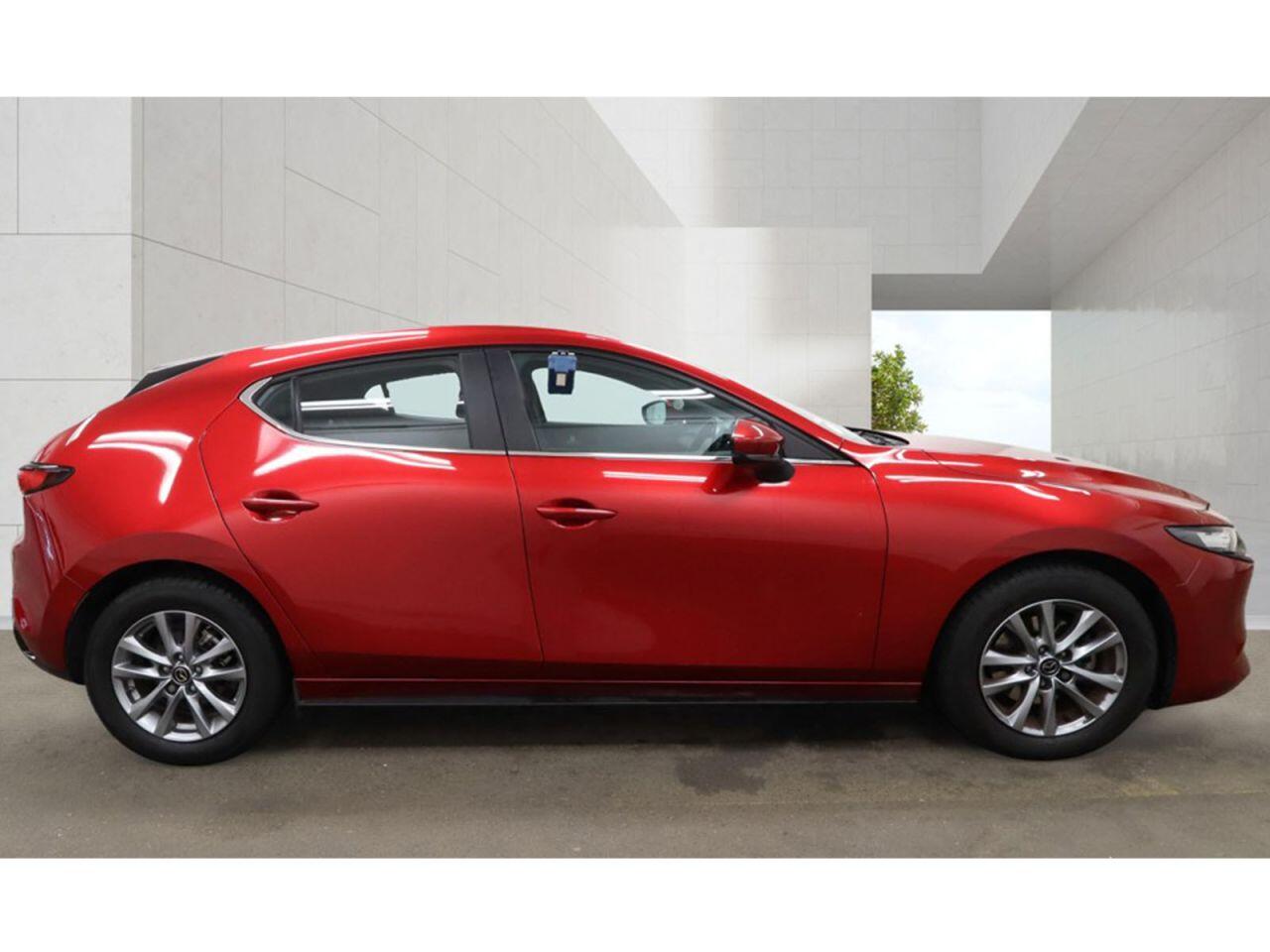 Mazda Mazda3 view 5