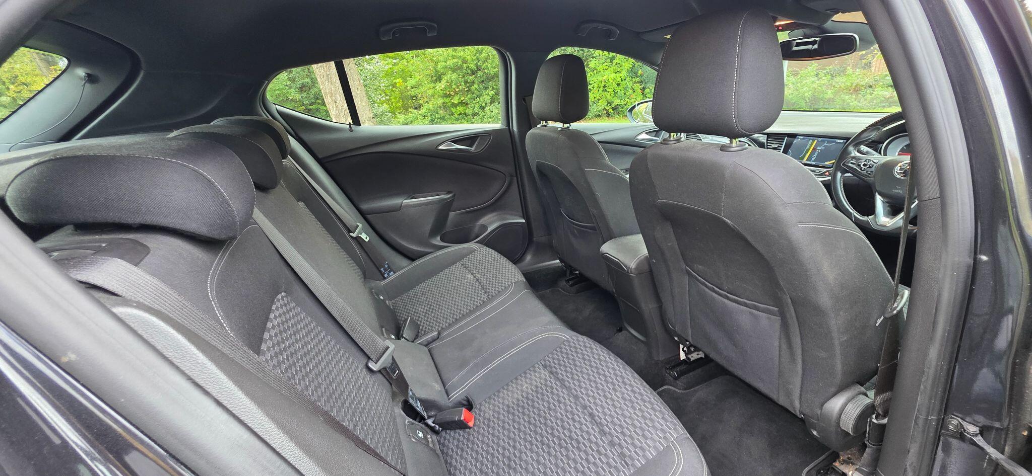 Vauxhall Astra view 28
