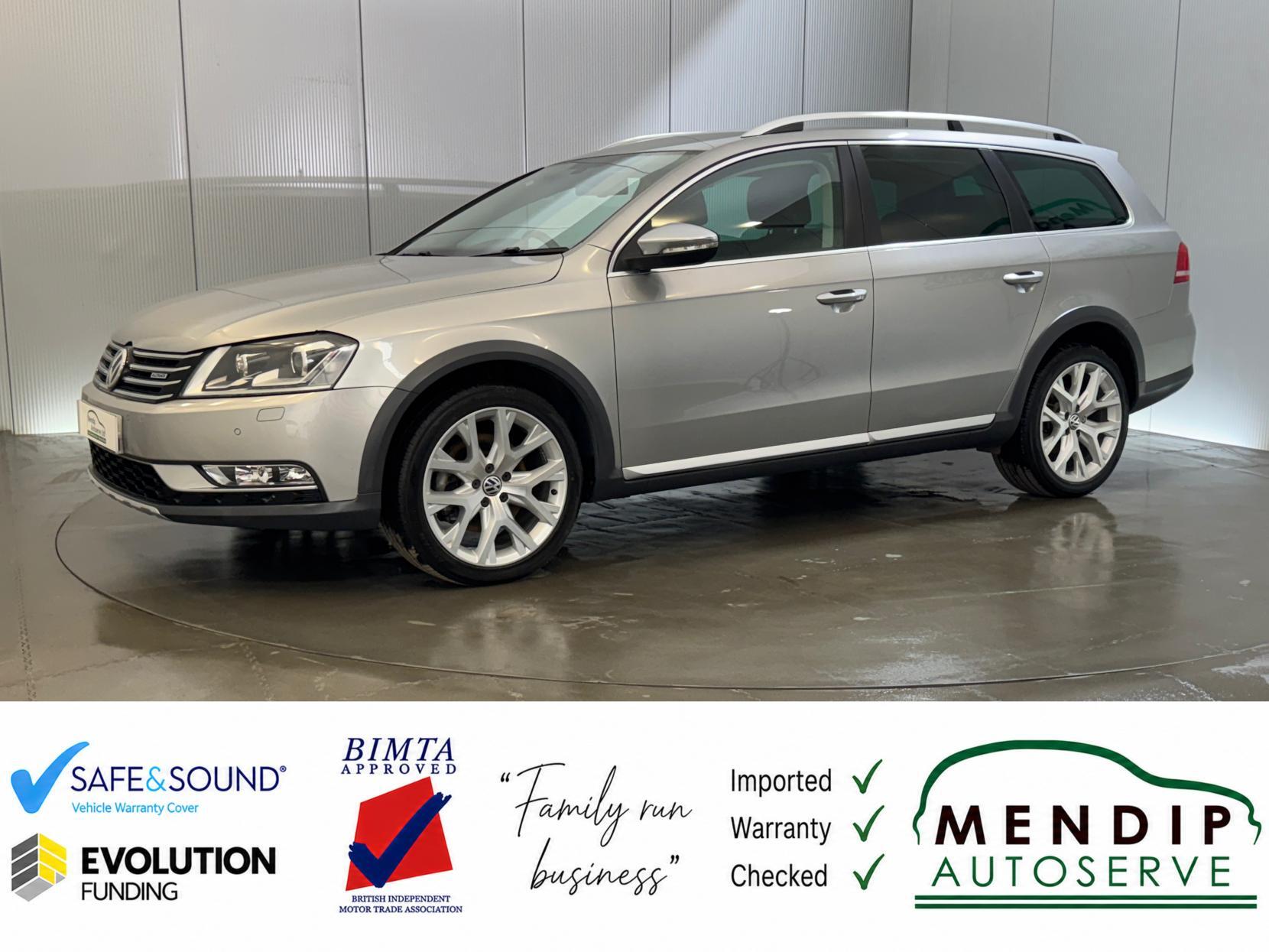 Volkswagen Passat view 4
