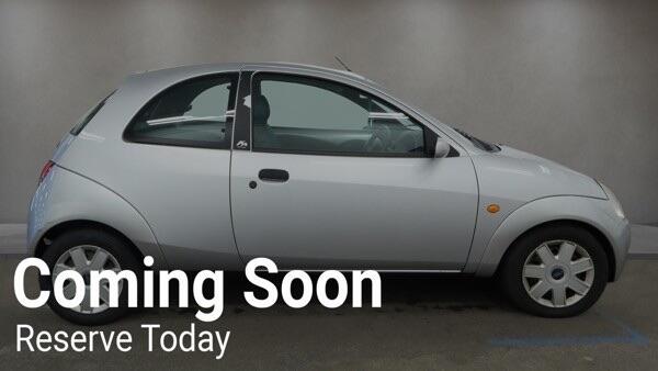 Ford Ka view 11