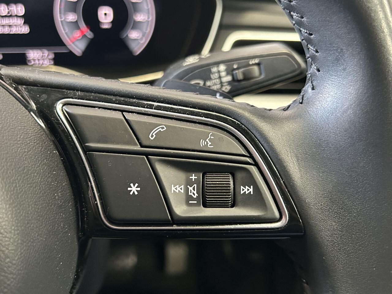 Audi A5 view 41