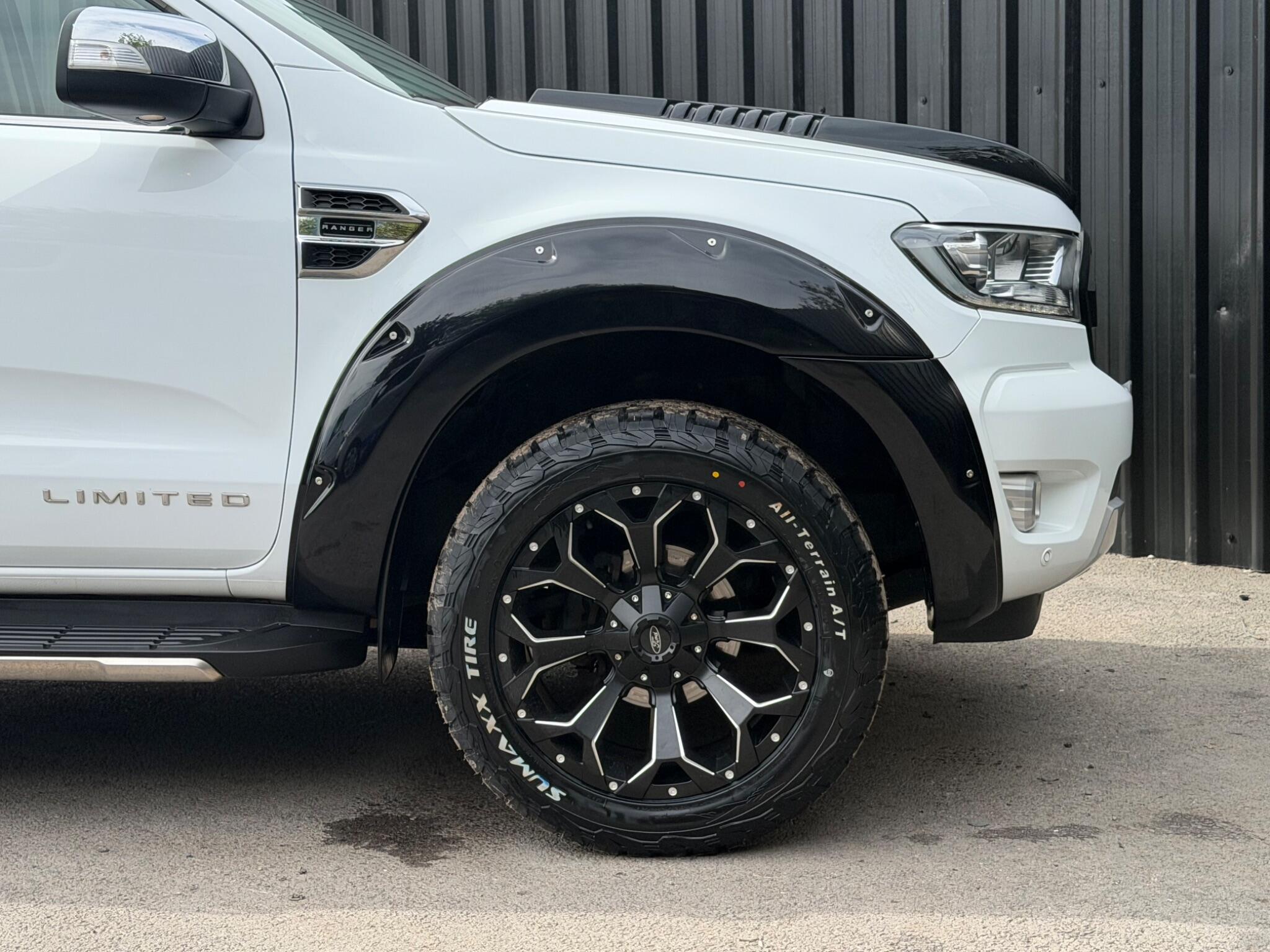 Ford Ranger view 38