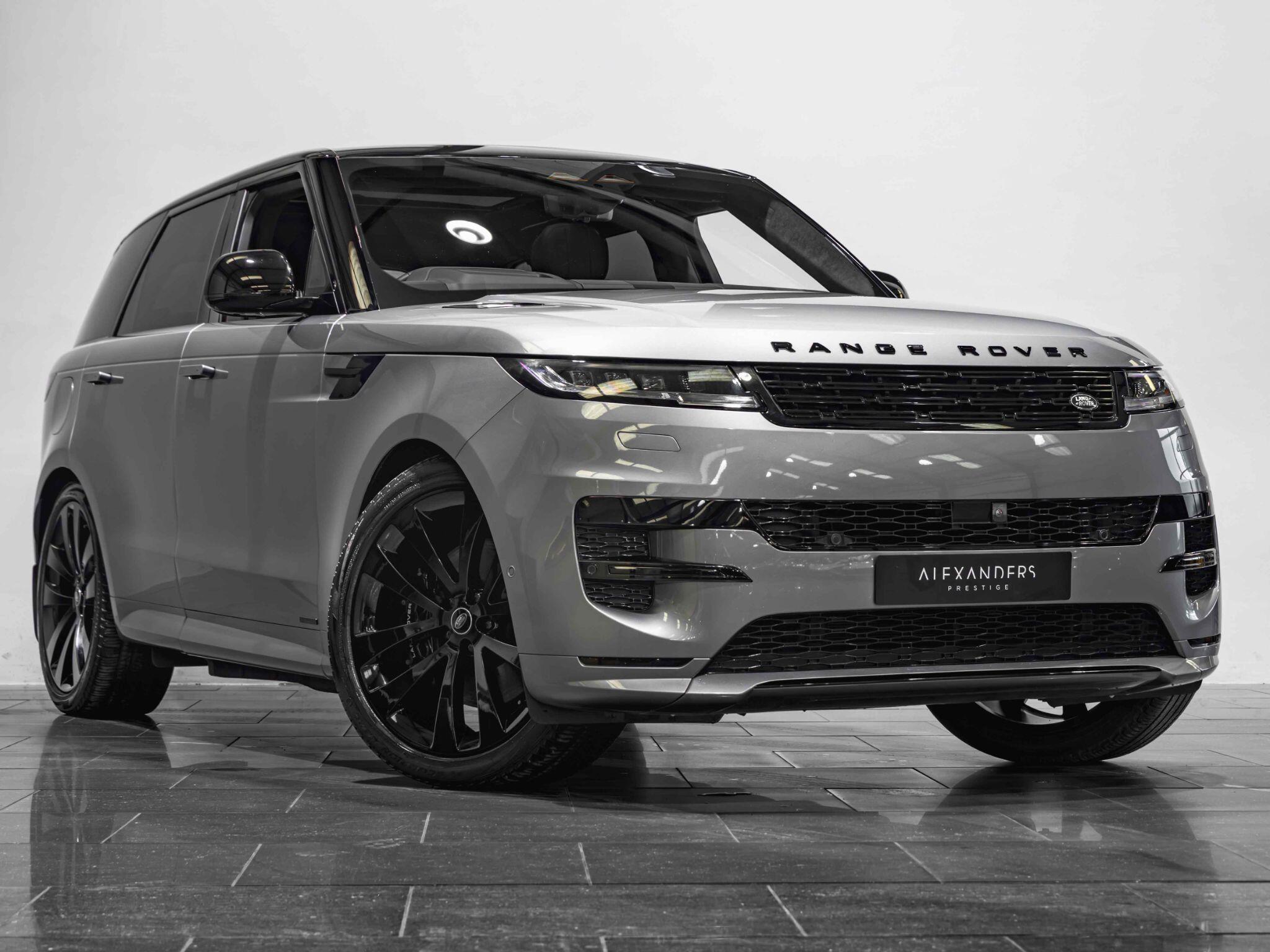 Land Rover Range Rover Sport view 8