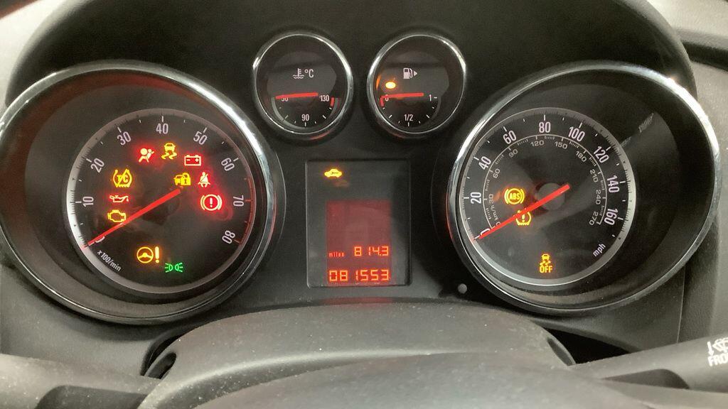 Vauxhall Astra view 10