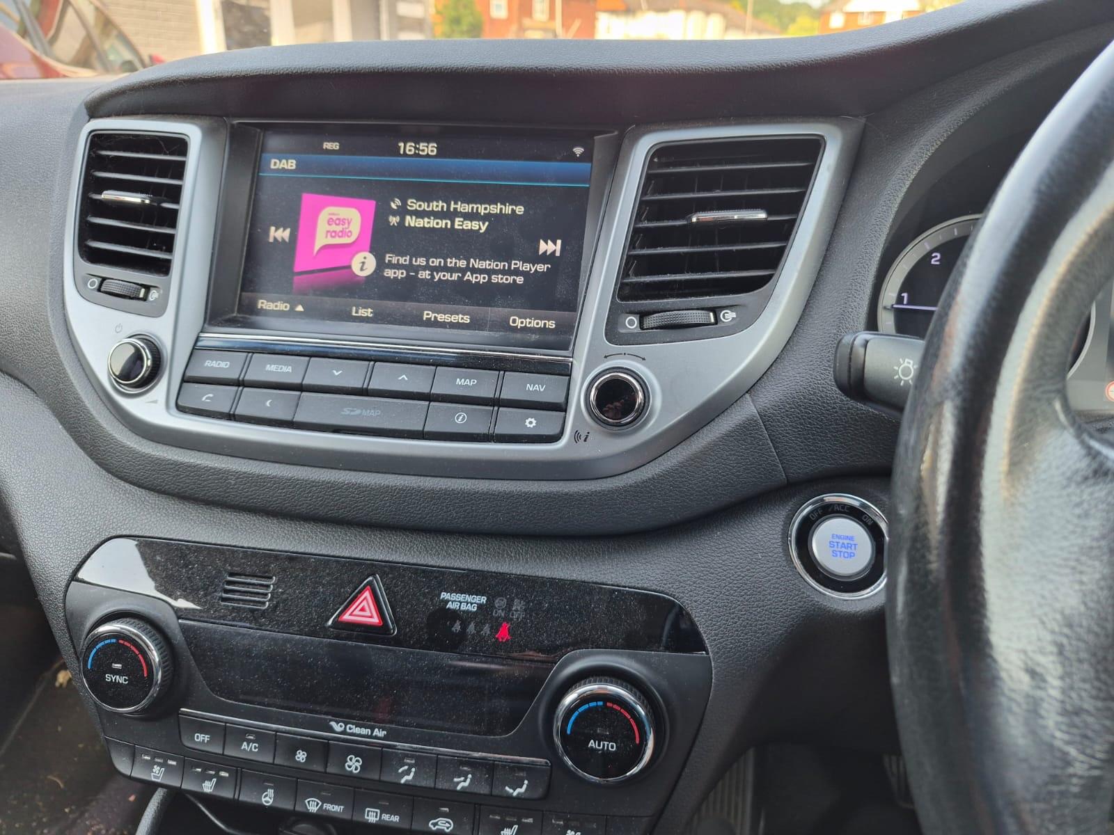 Hyundai Tucson view 5