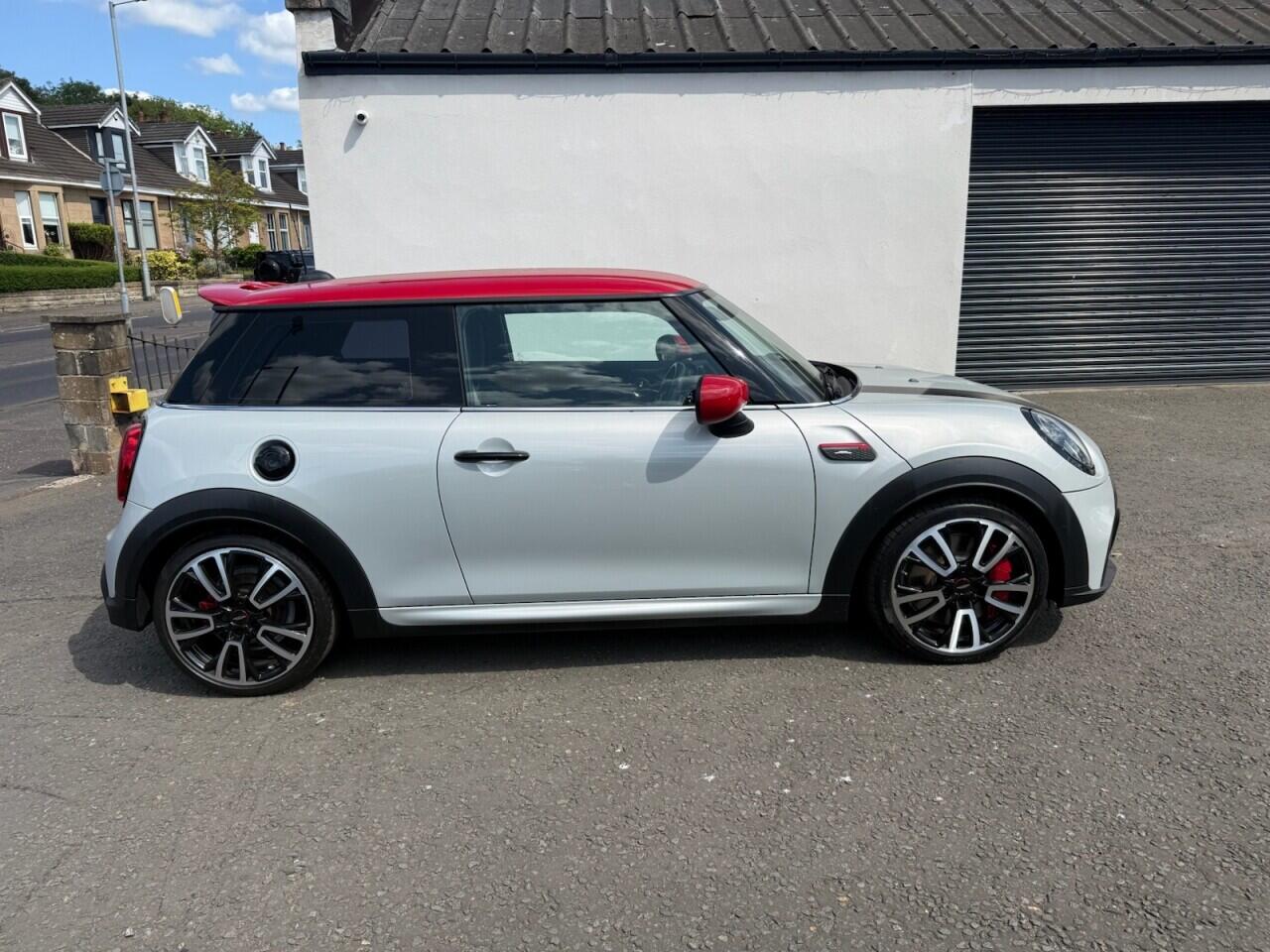 Mini Hatch view 2