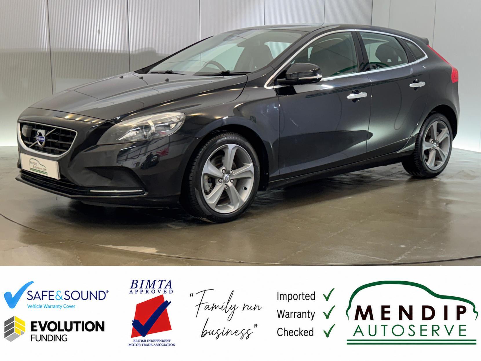 Volvo V40 view 51
