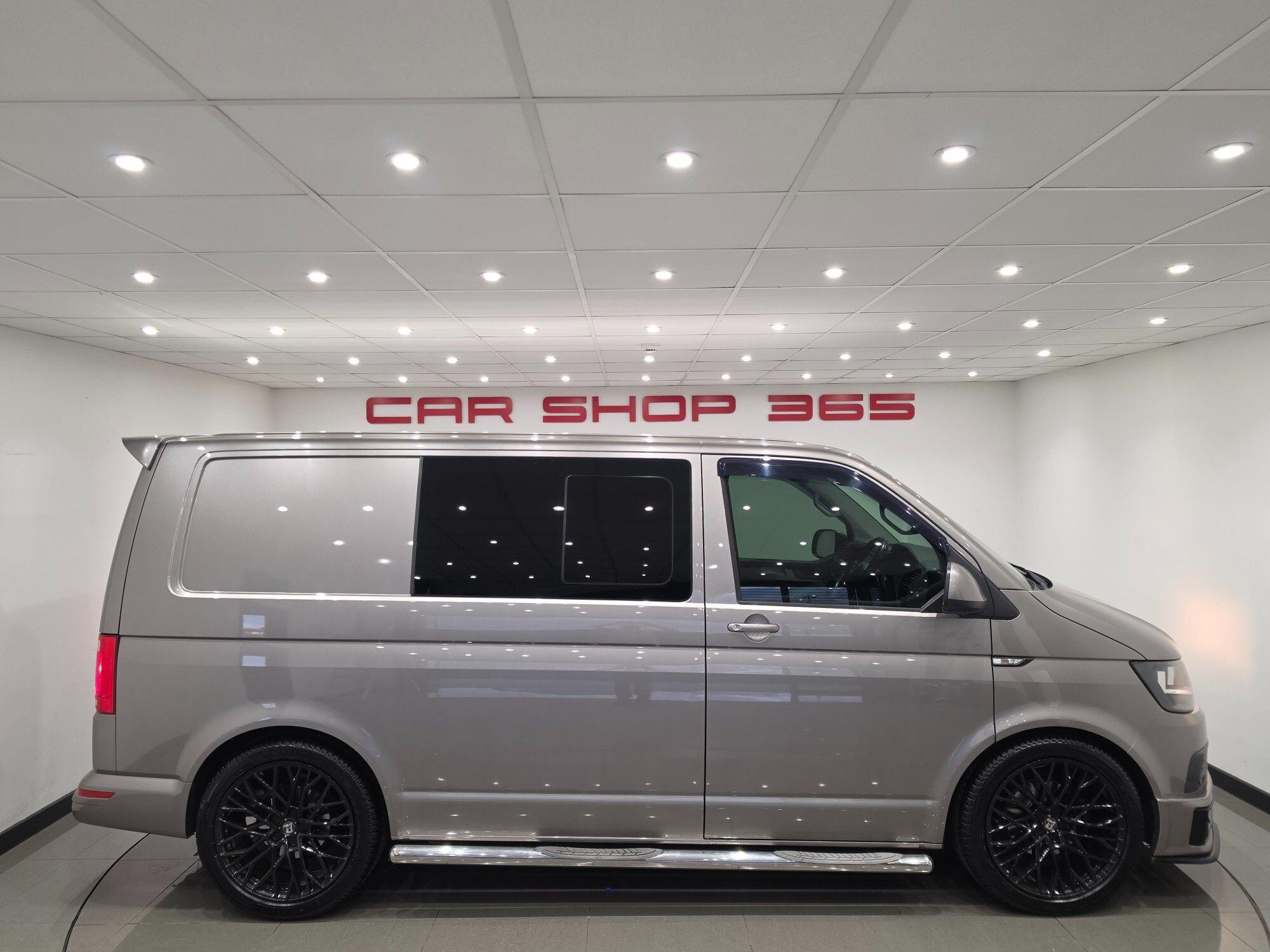 Volkswagen Transporter view 54