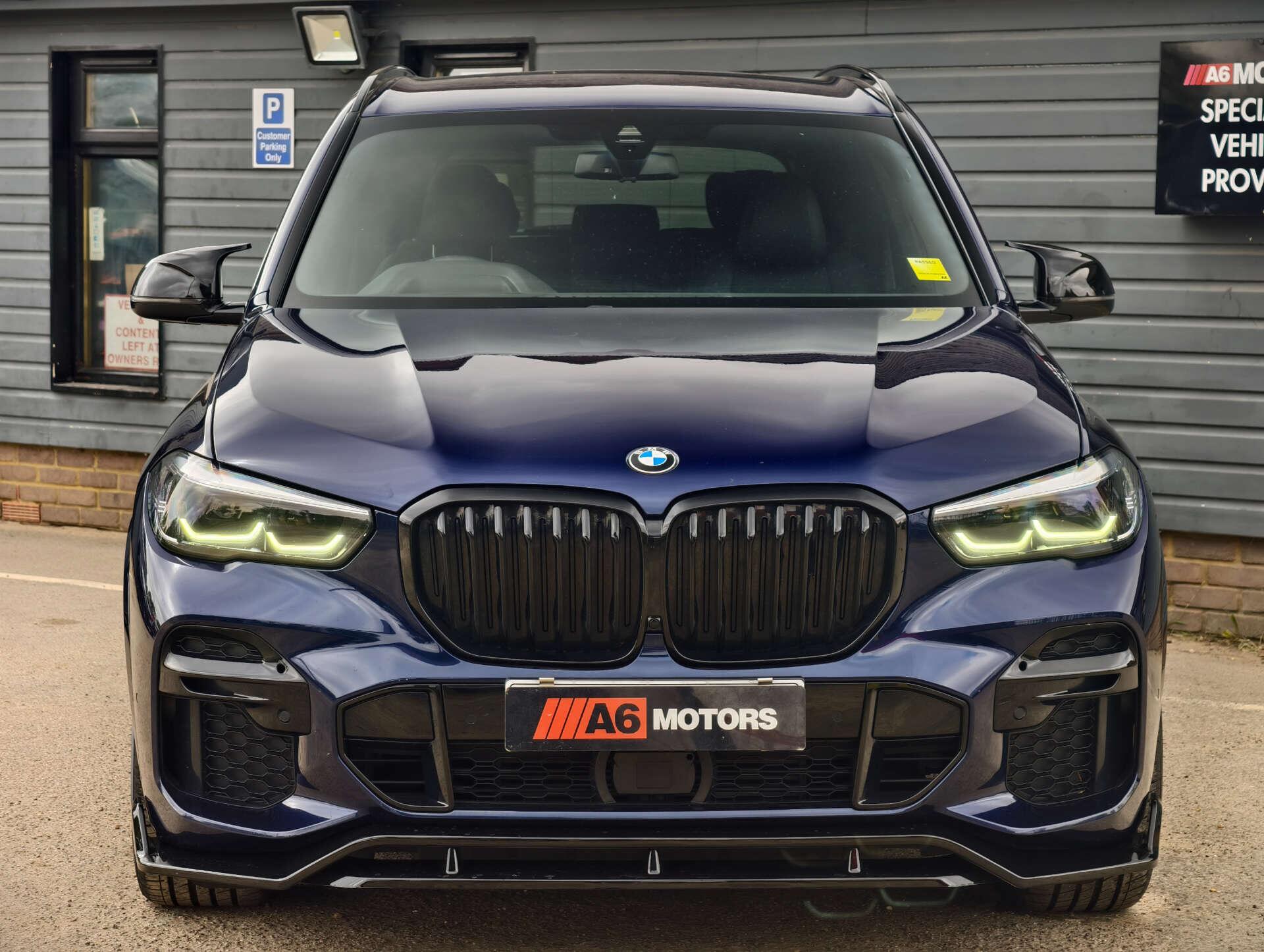 BMW X5 X5 view 13