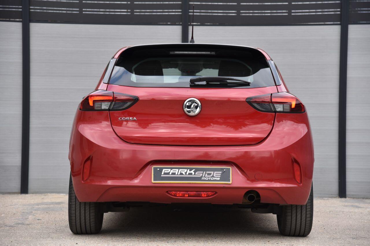 Vauxhall Corsa view 10