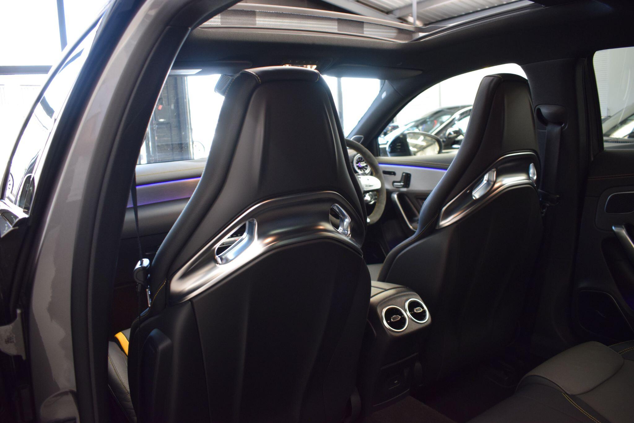 Mercedes-Benz A Class view 38