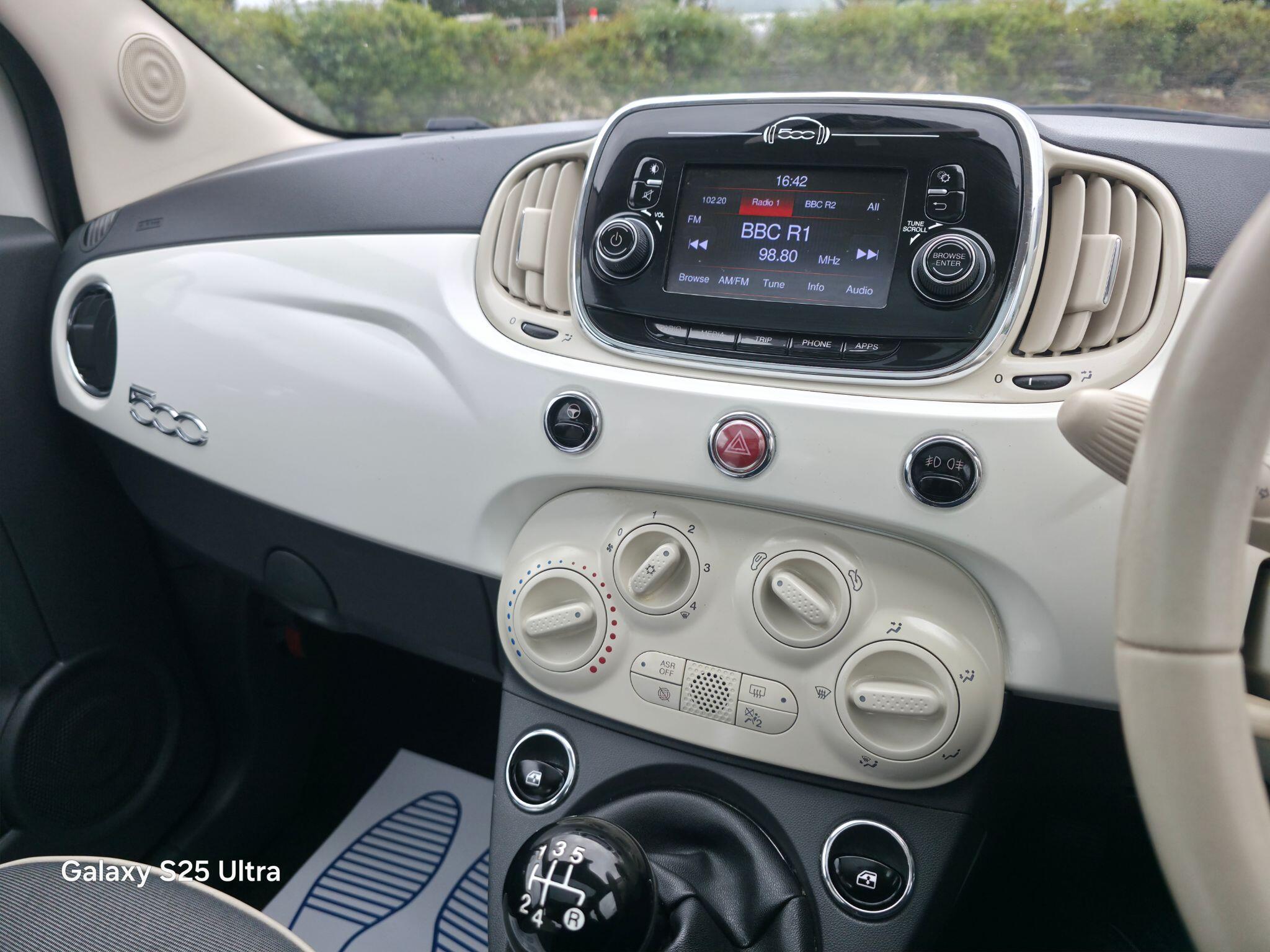 Fiat 500 view 50