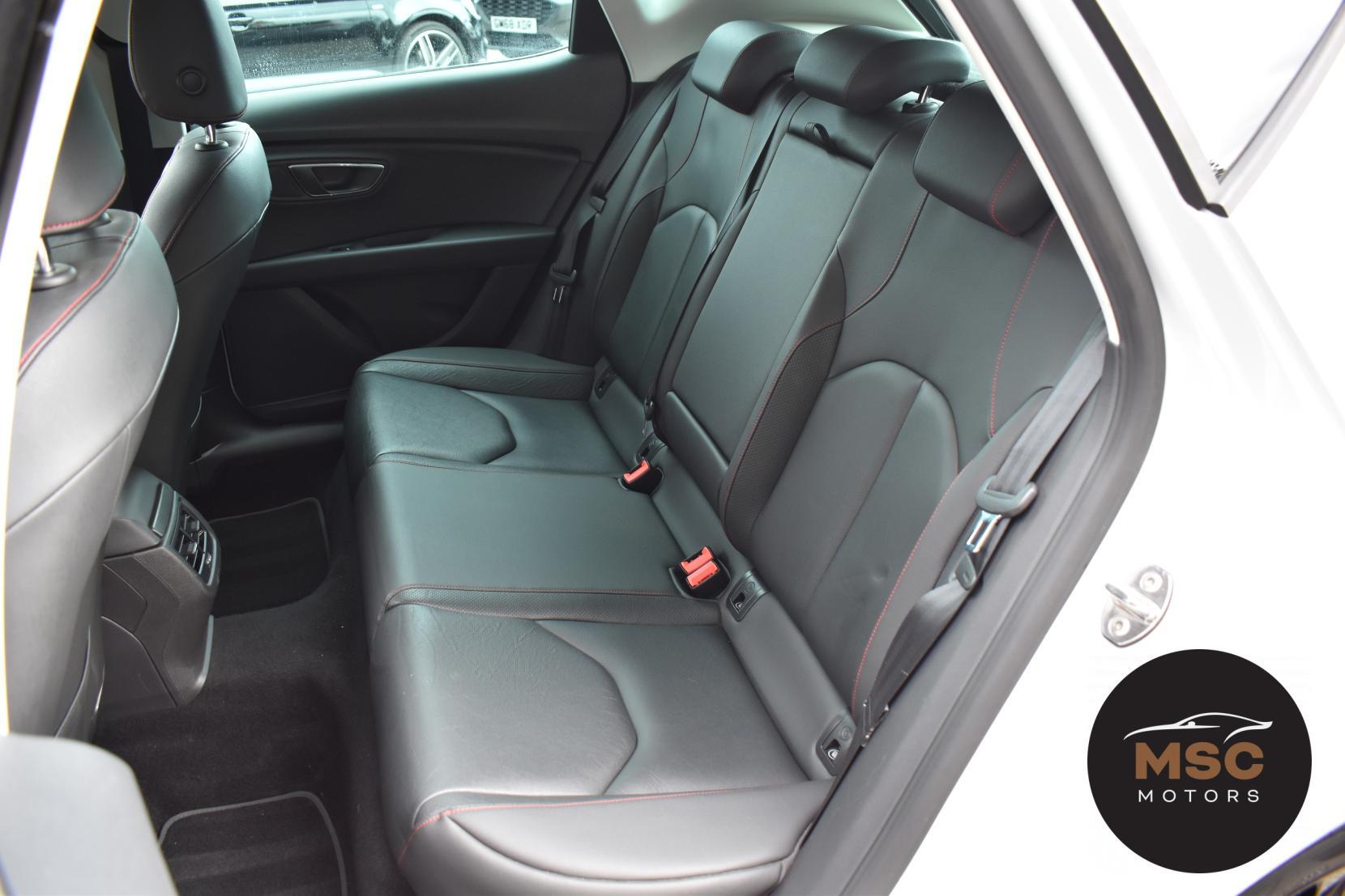 Seat Leon Leon view 39