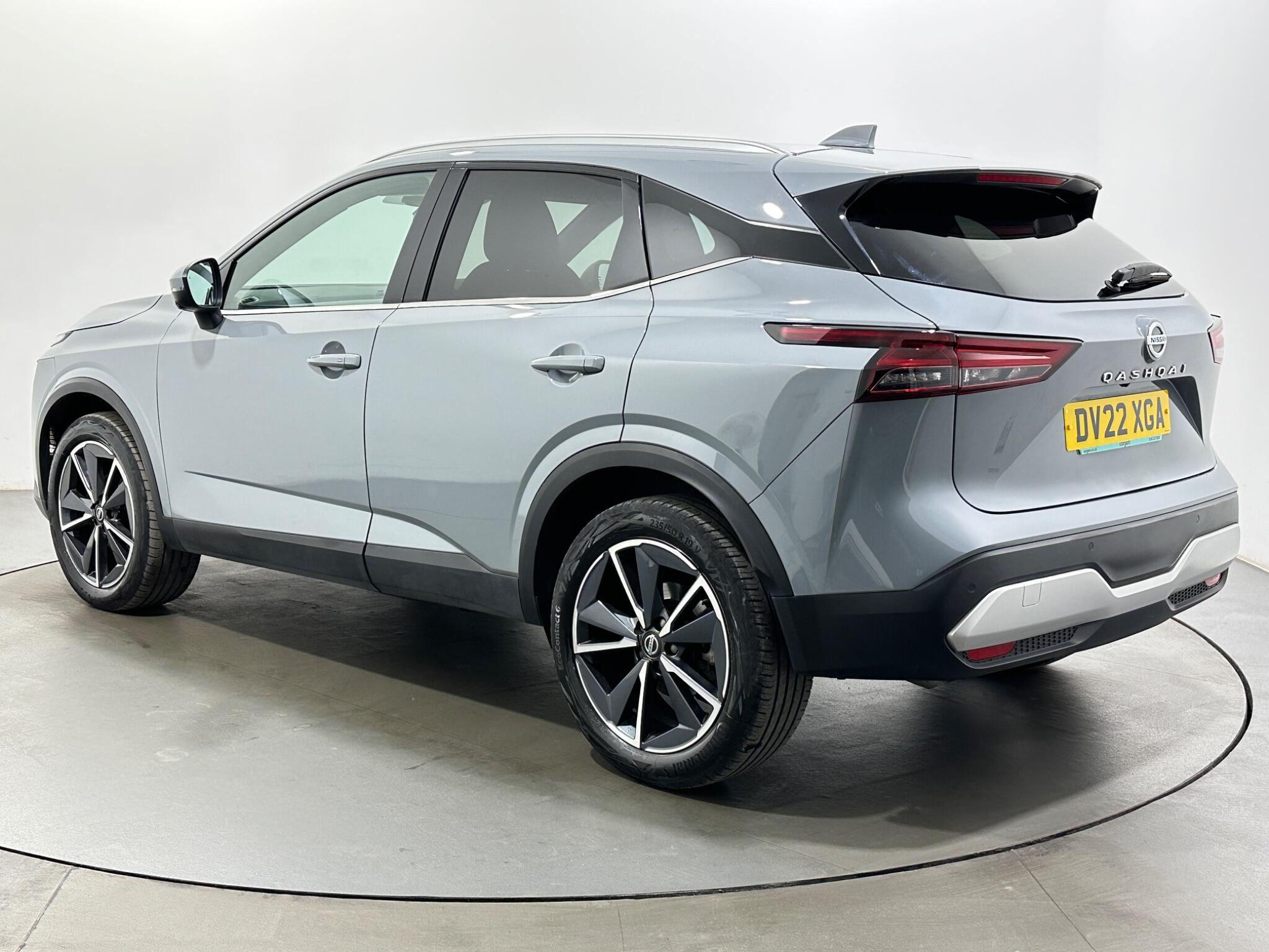 Nissan Qashqai view 6