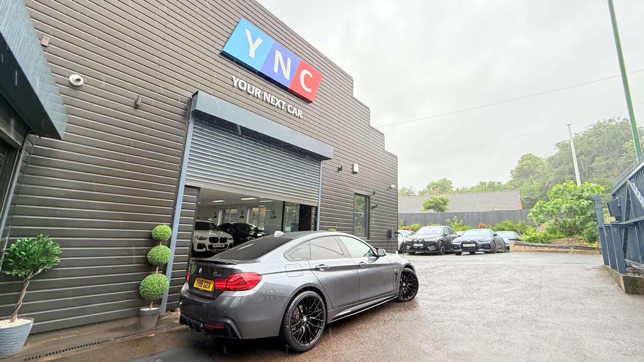 BMW 4 Series view 27