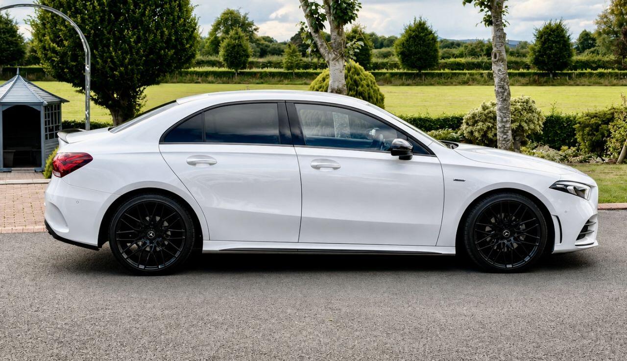 Mercedes-Benz A-Class view 6