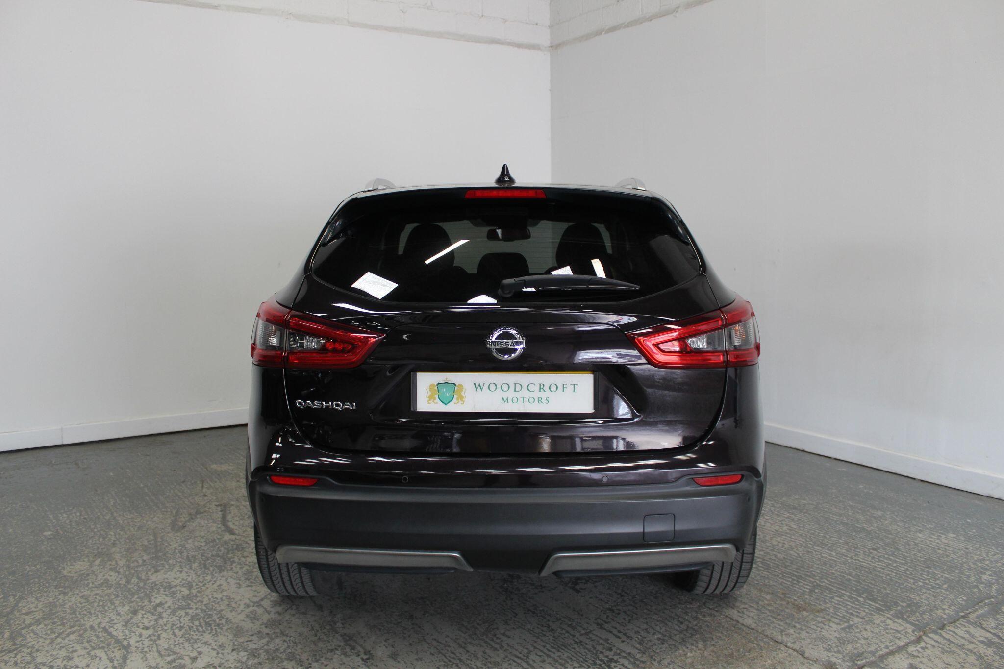 Nissan Qashqai view 14