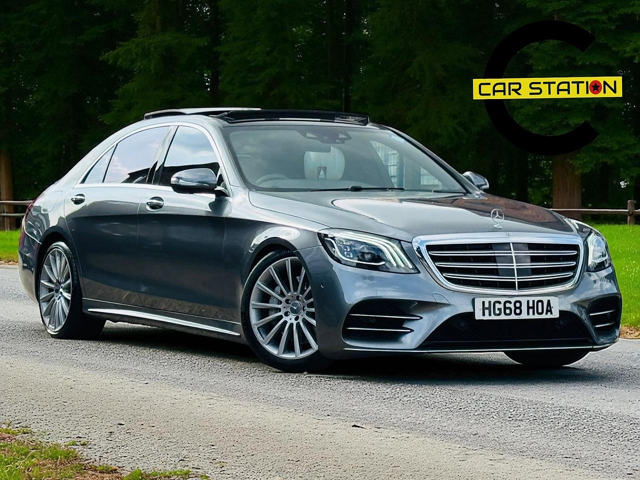 Mercedes-Benz S Class main image