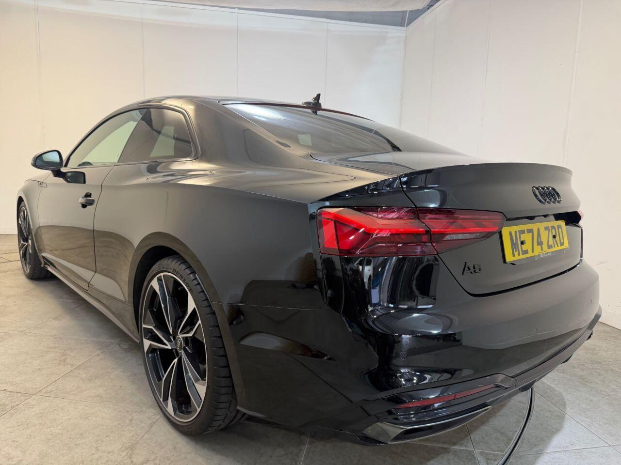 Audi A5 view 10