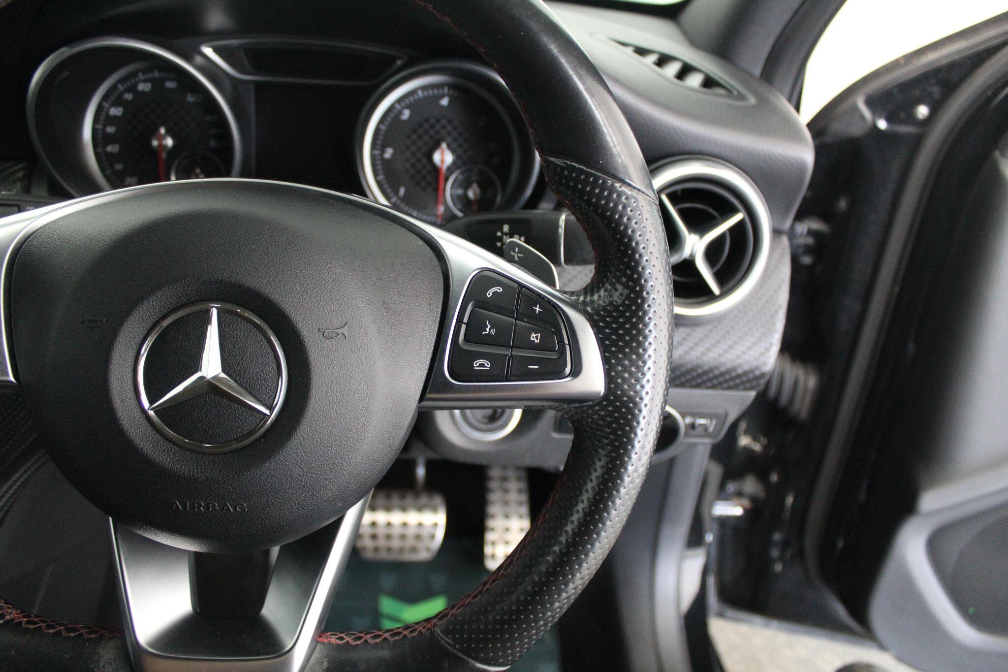 Mercedes-Benz A-Class view 45