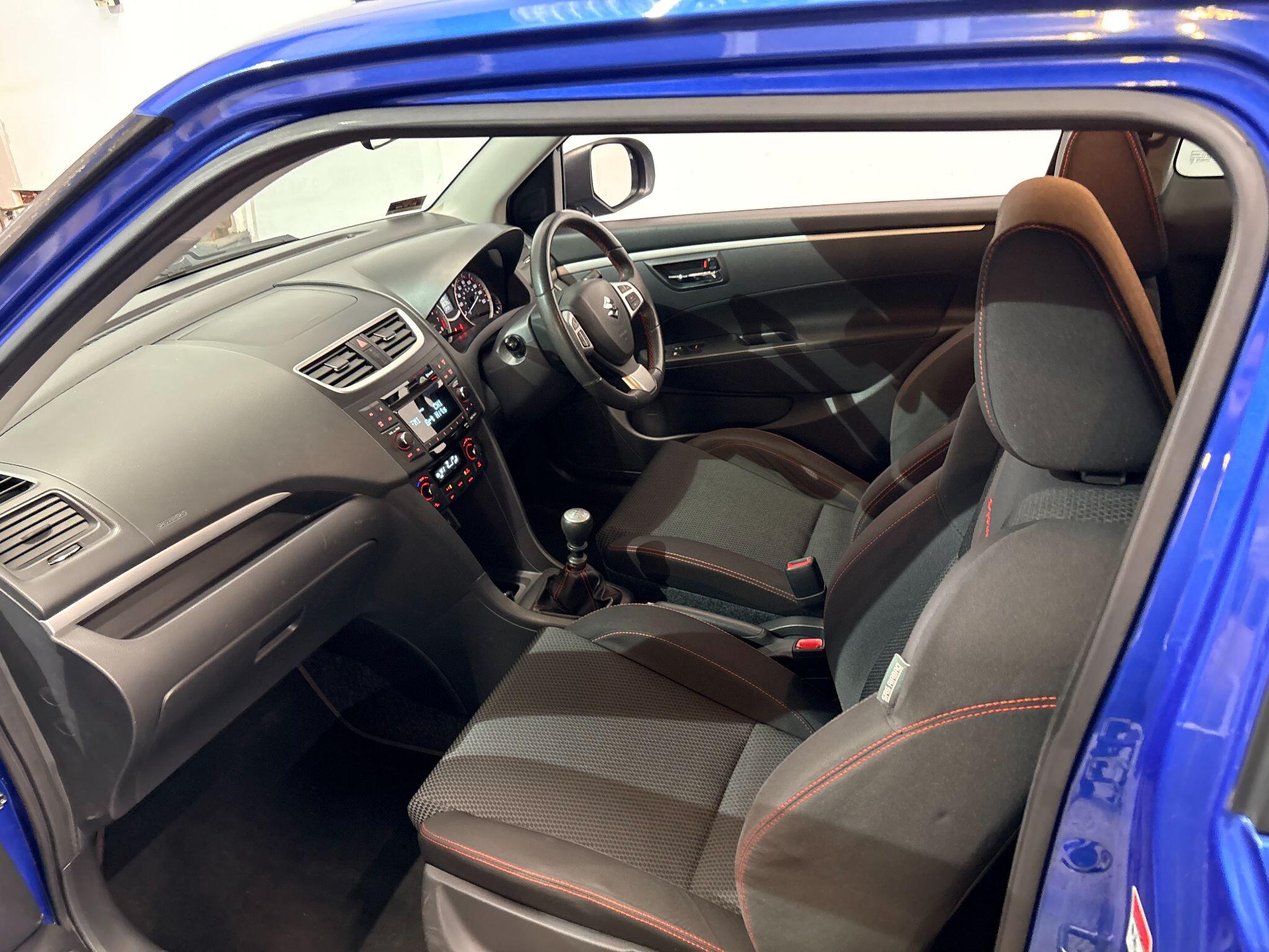 Suzuki Swift view 27
