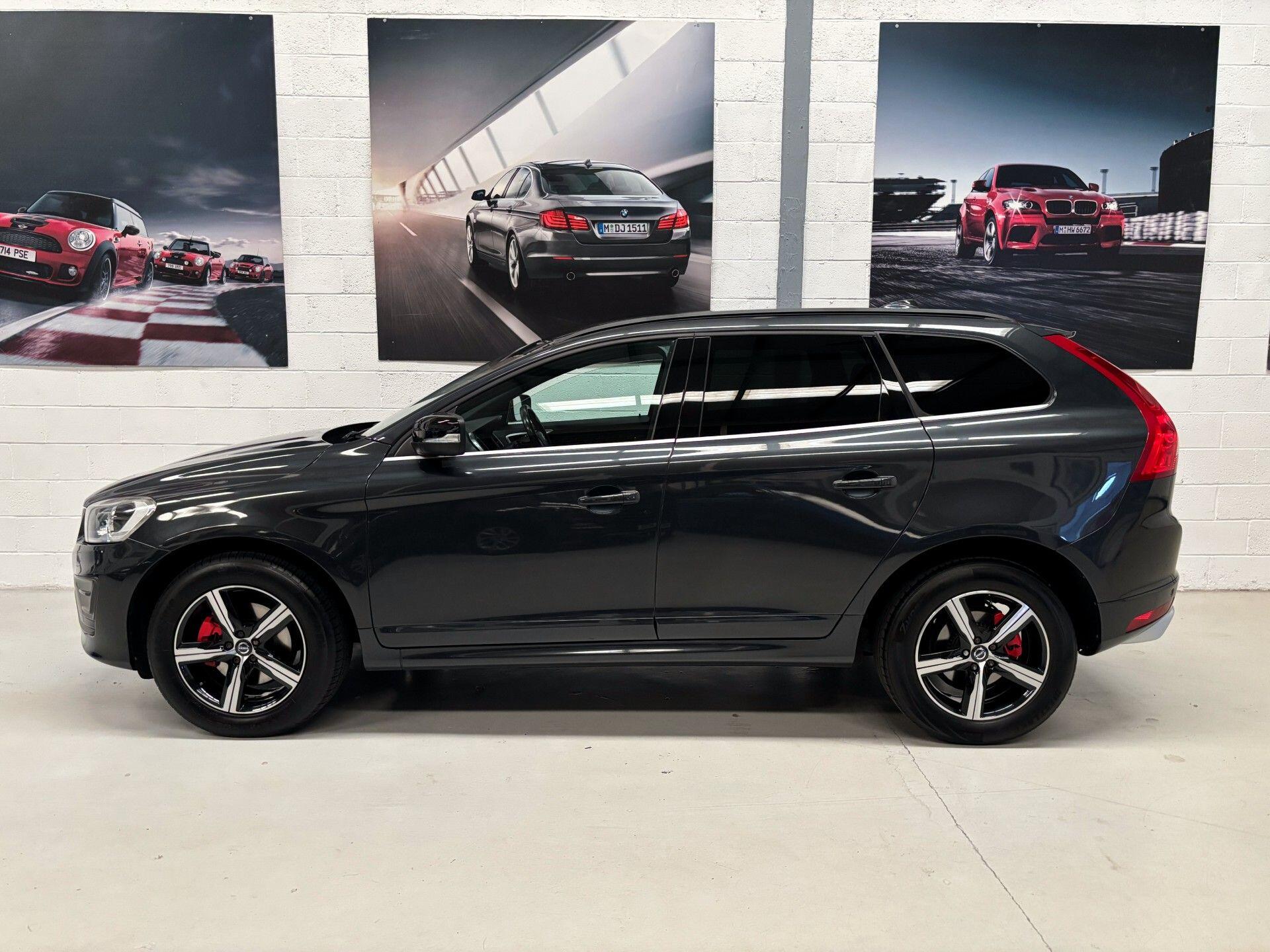 Volvo XC60 view 10