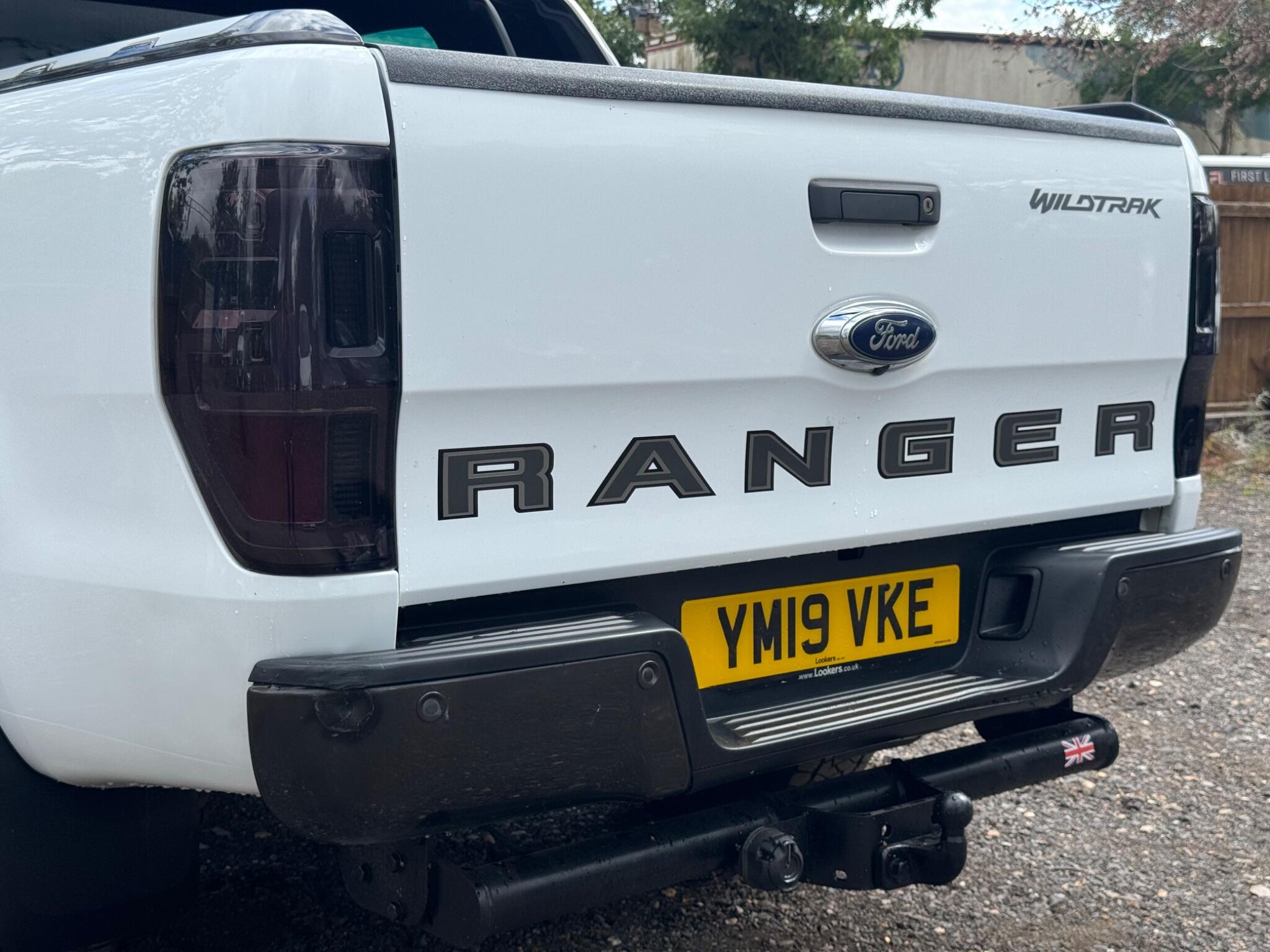Ford Ranger view 9