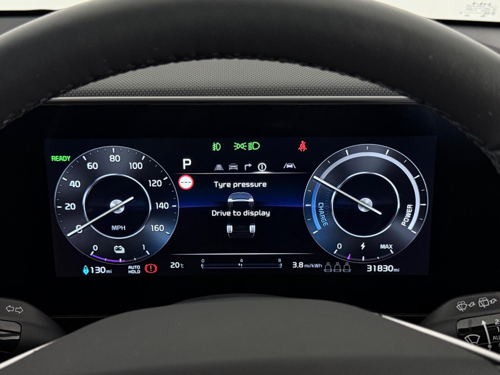 Kia Niro view 13