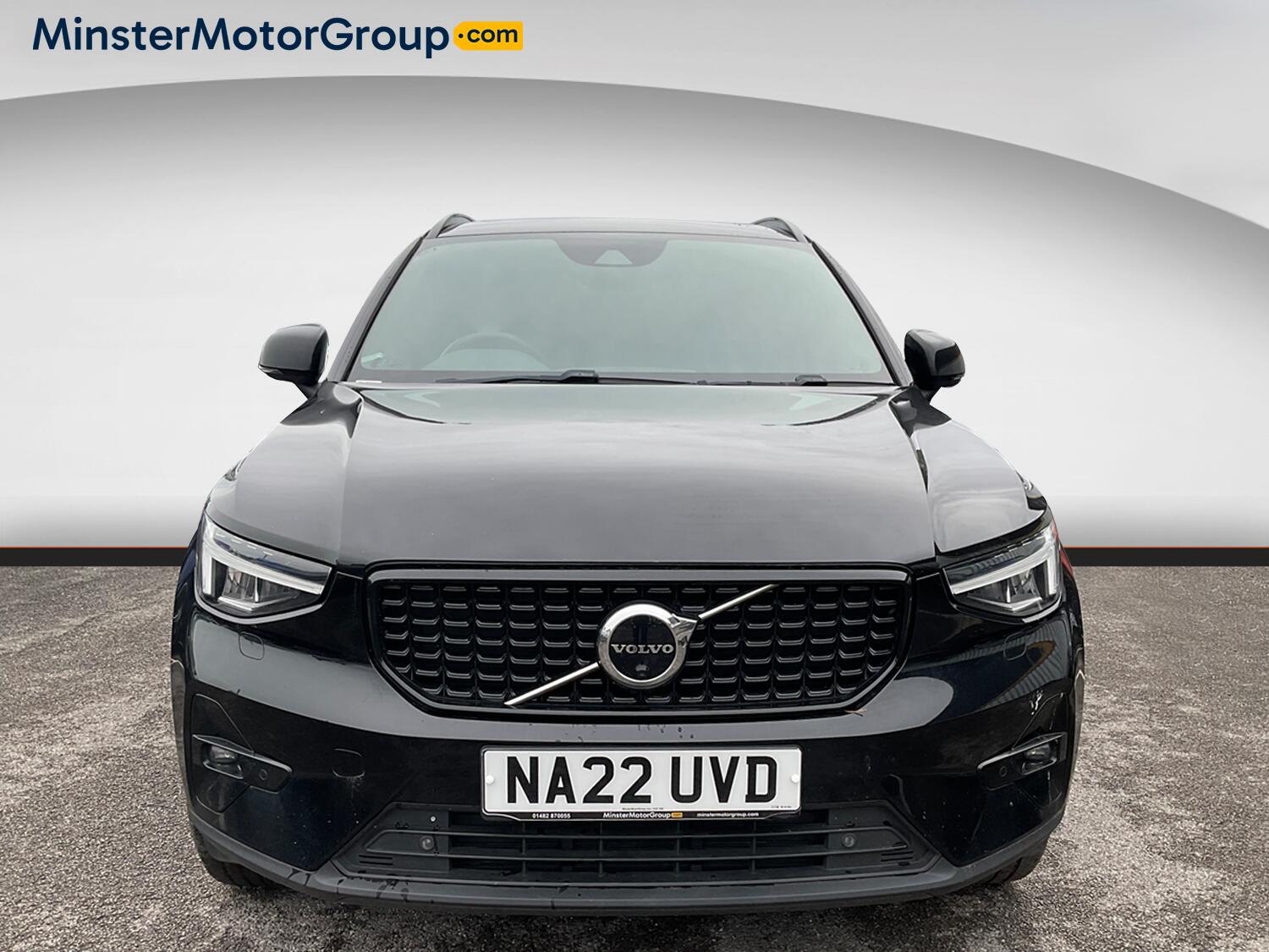 Volvo XC40 view 5