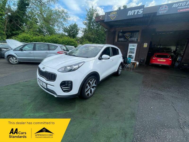 2018 Kia Sportage 1.6 T-GDi GT-Line Euro 6 5dr • 90,401 miles image 14
