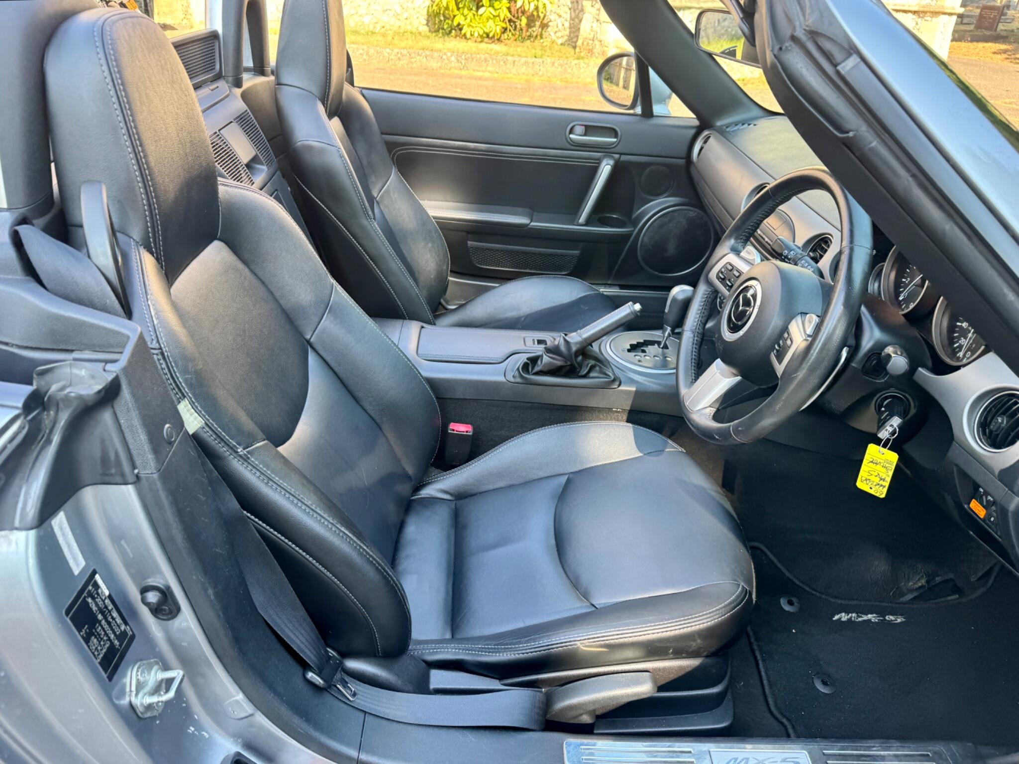Mazda MX-5 view 28