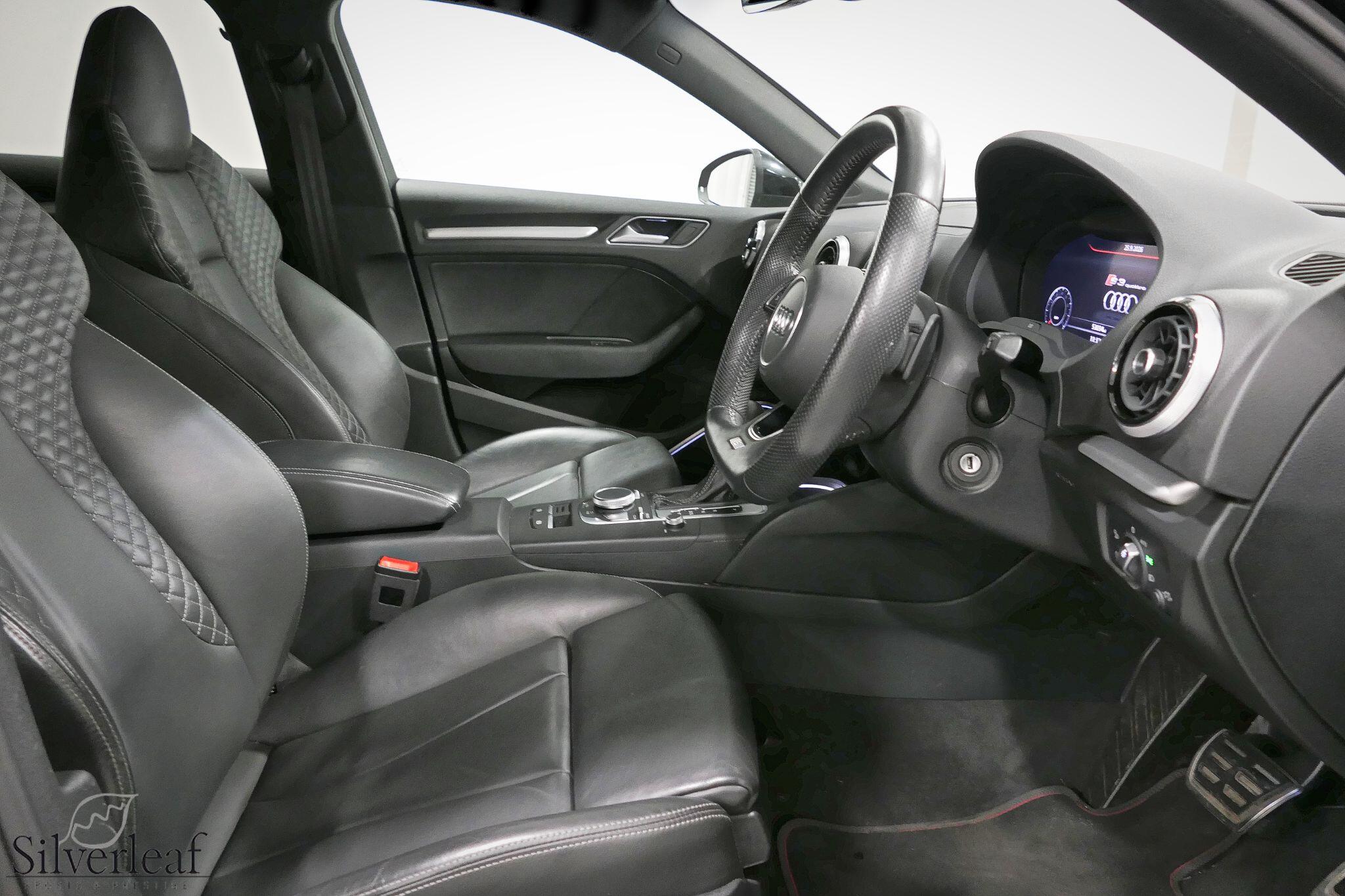 Audi S3 view 25